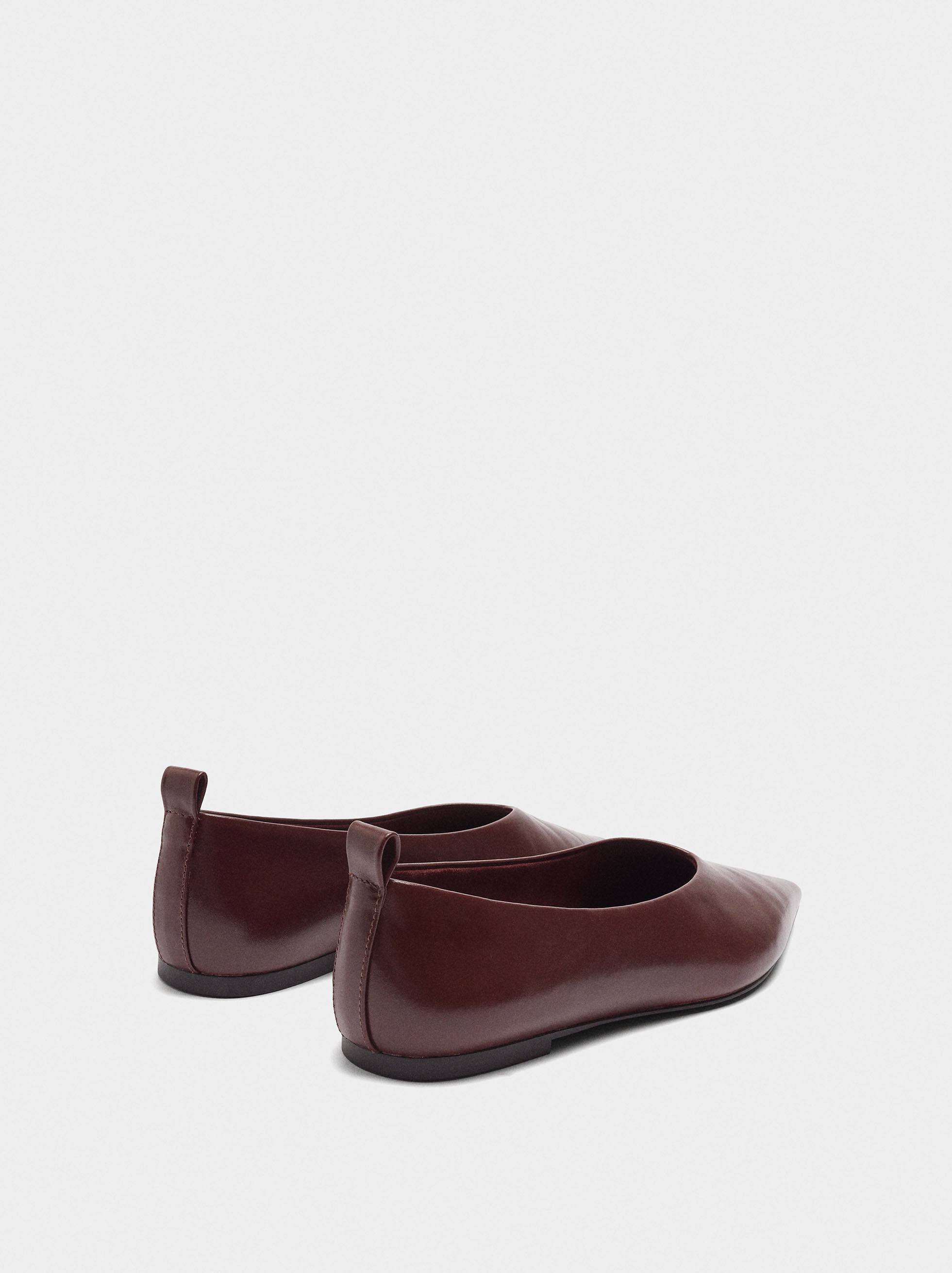 Leder-Sabrinas