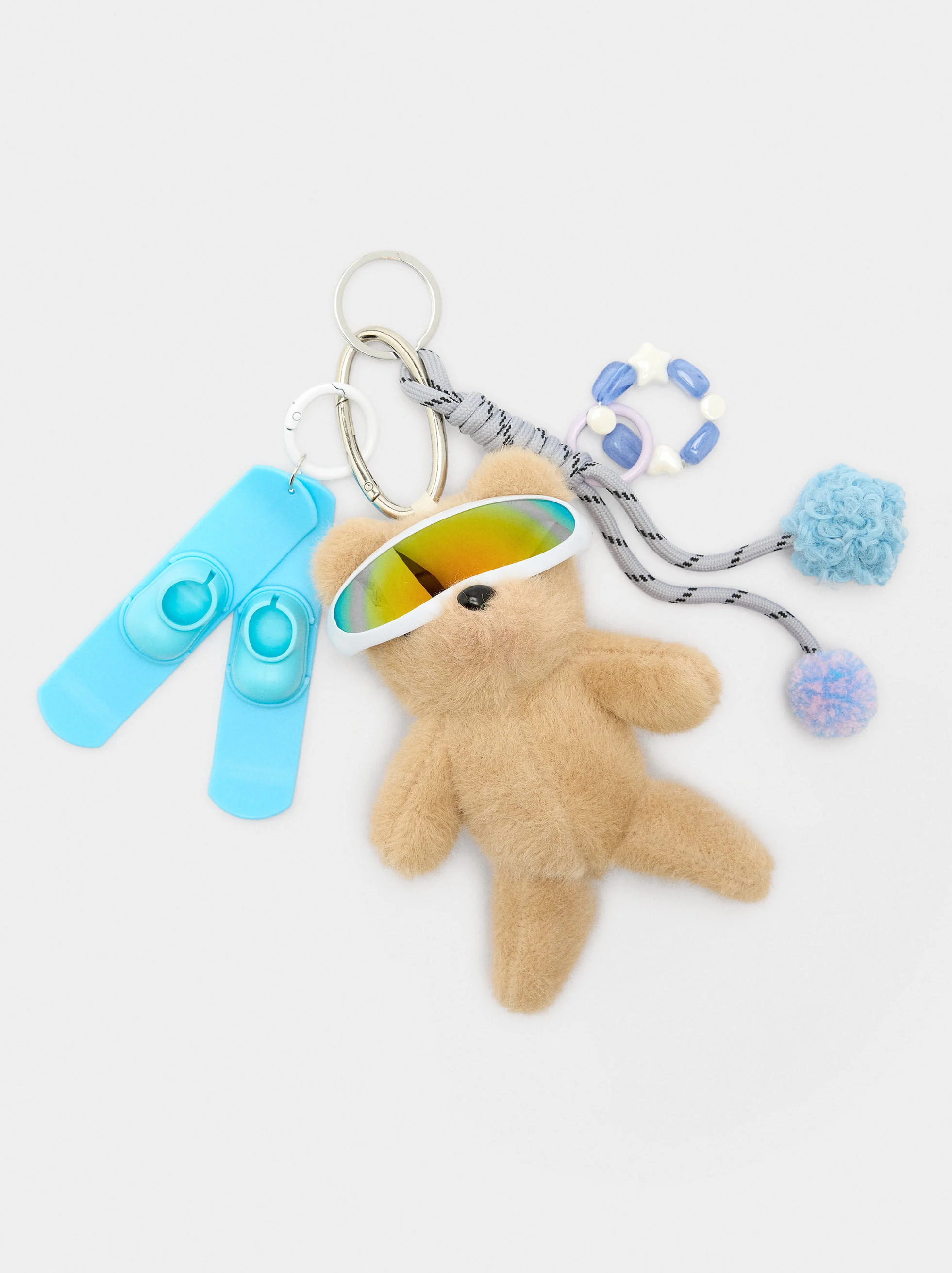 Anhänger Charm ESQUI - Die Bear Collection