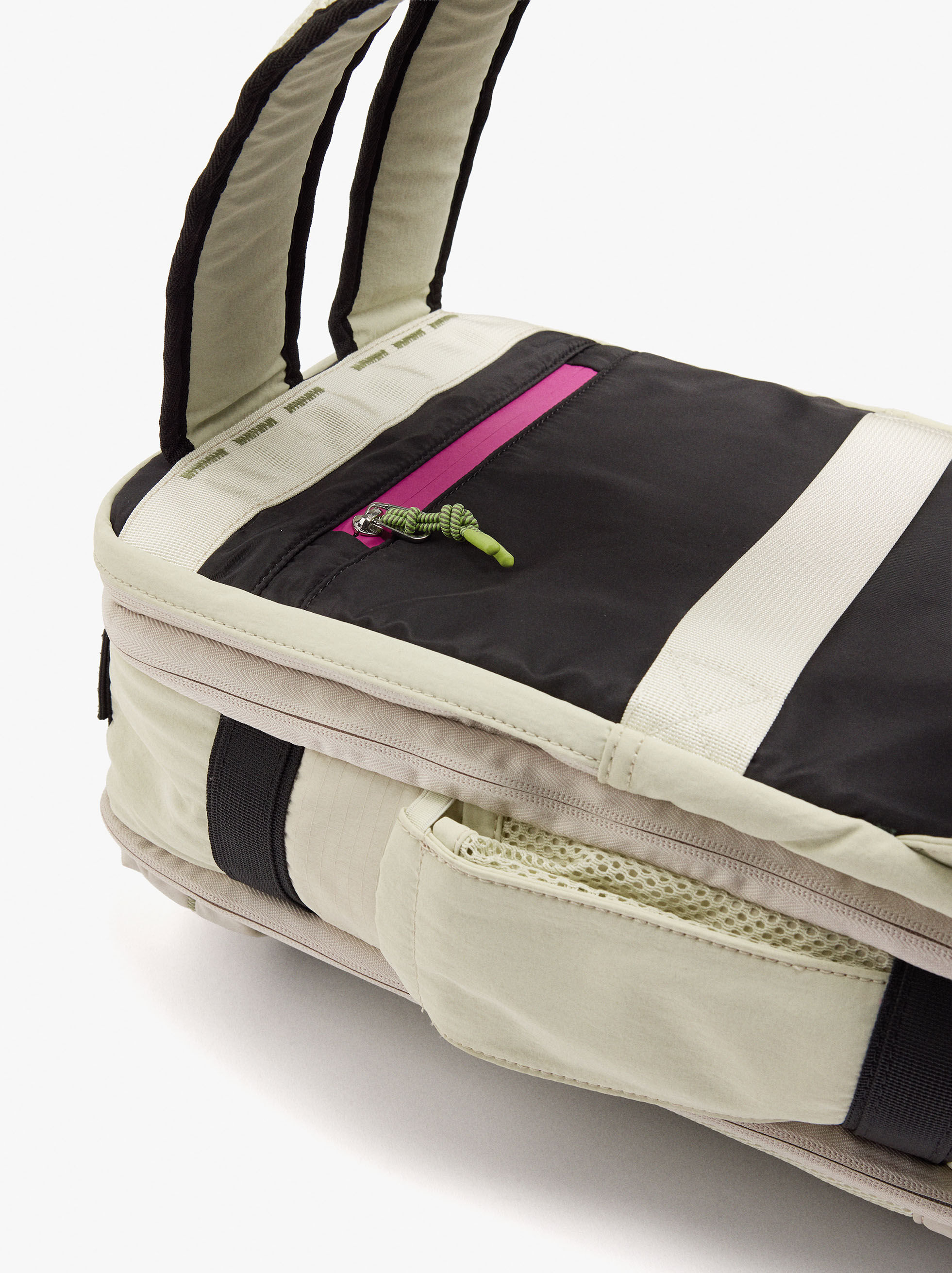Nylon-Reisetasche