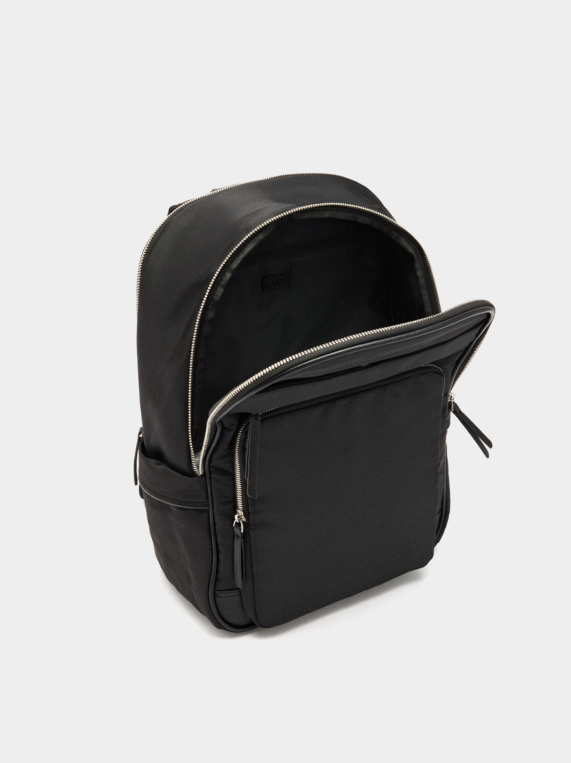 Tragbarer Nylon-Handgepäck-Rucksack 15"