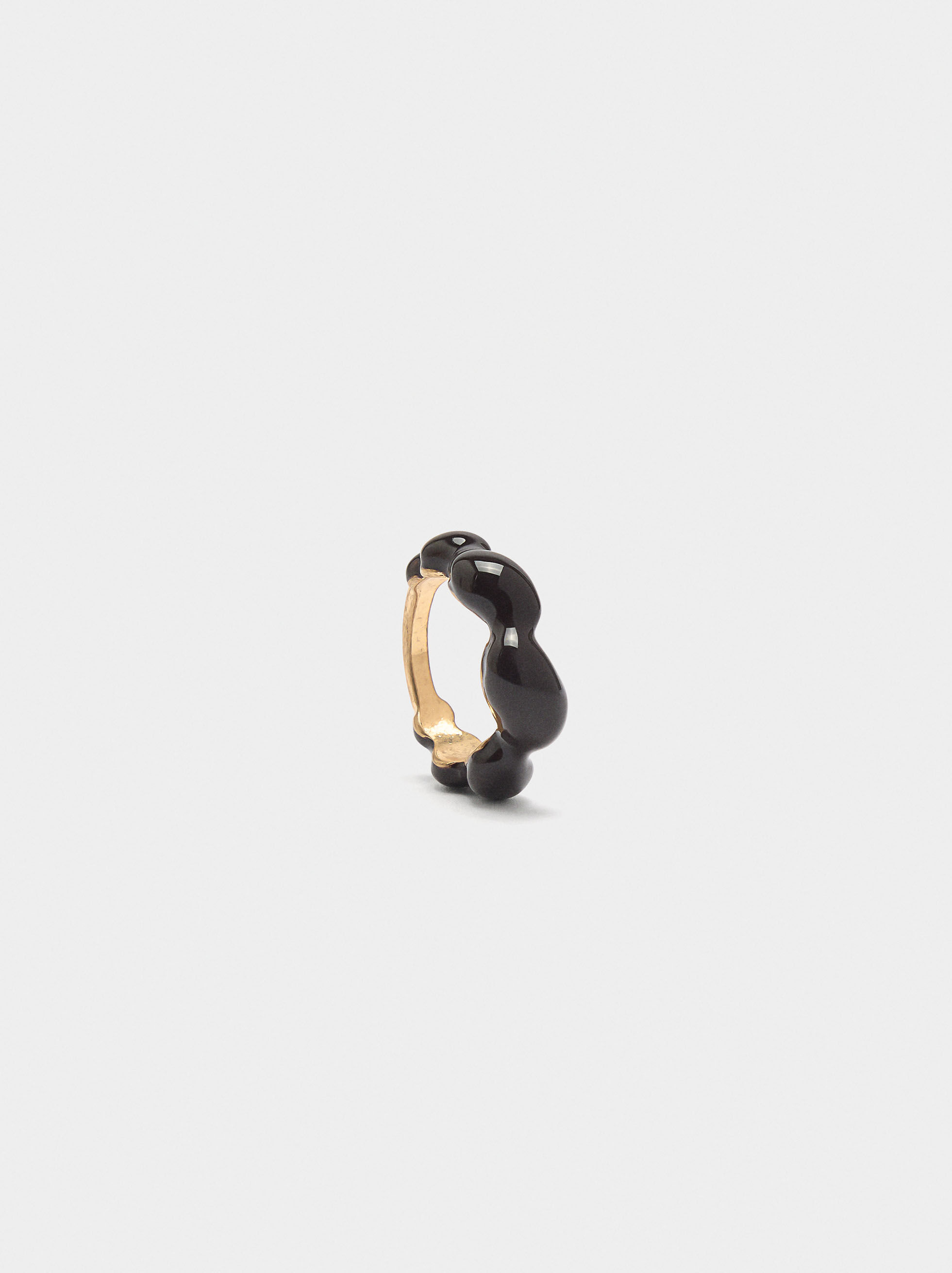 Ring mit Emaille