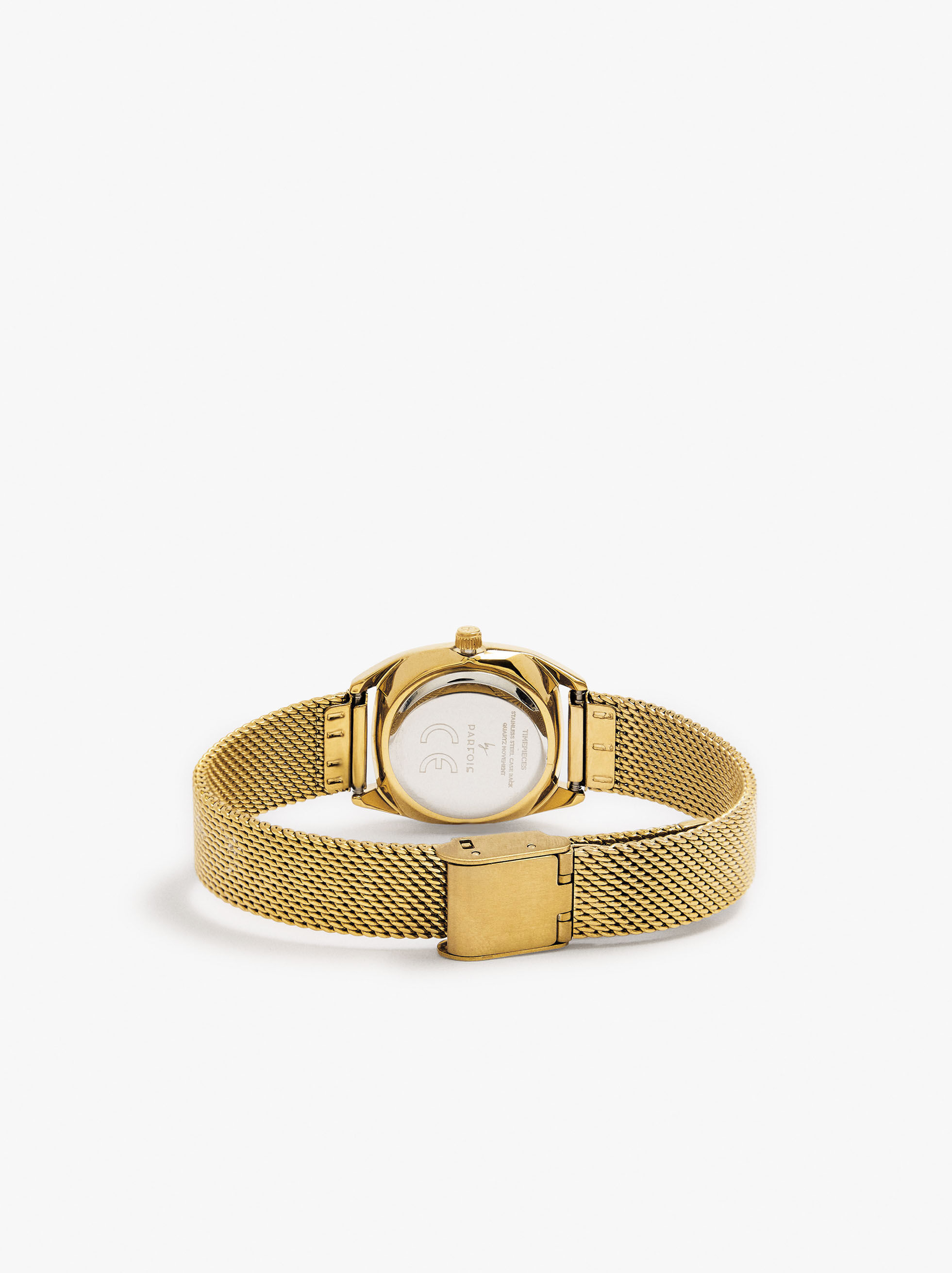 Uhrset mit Armbändern