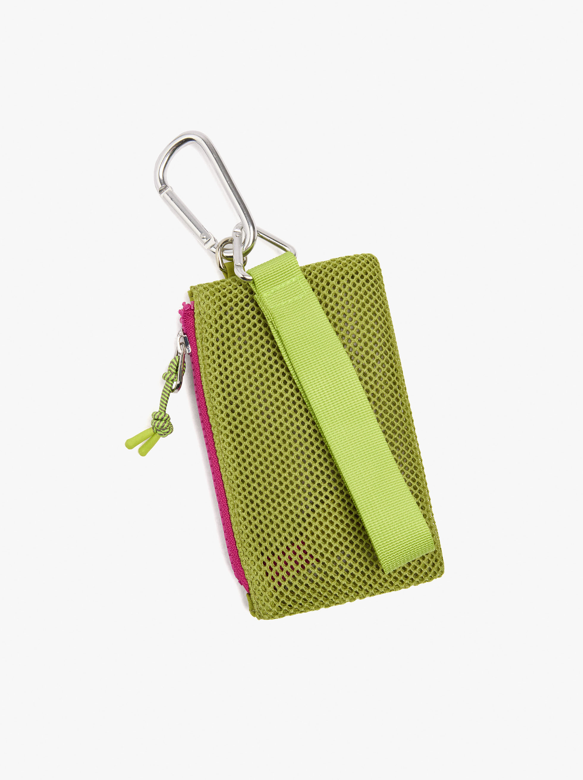 Reisetasche aus Nylon mit Haken