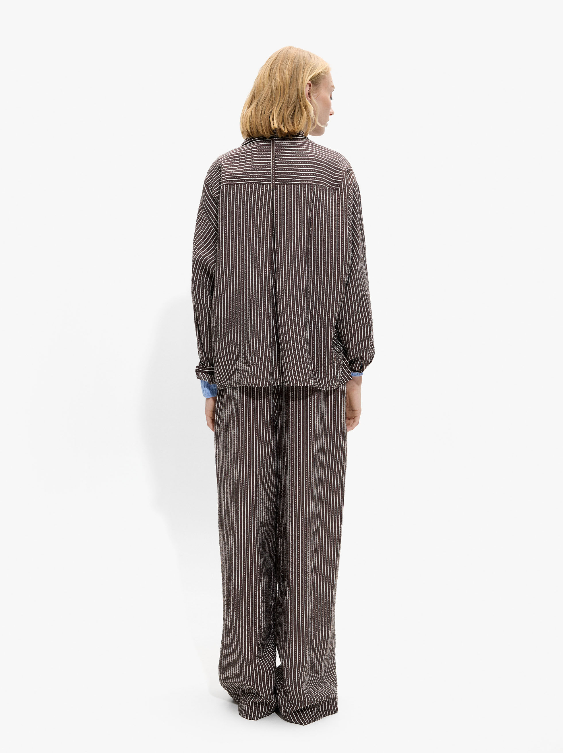 Streifenhose