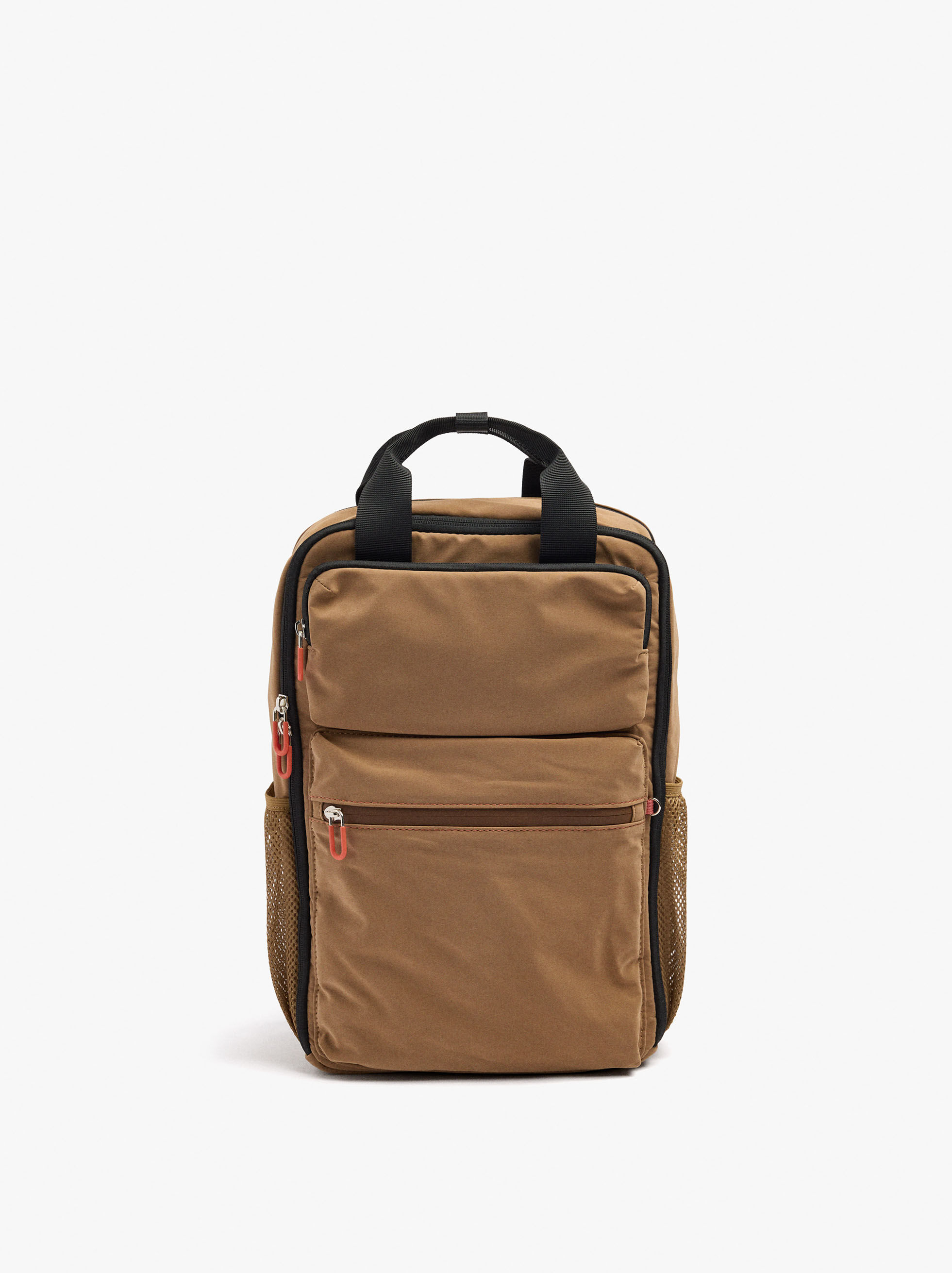Handgepäck-Rucksack aus Nylon