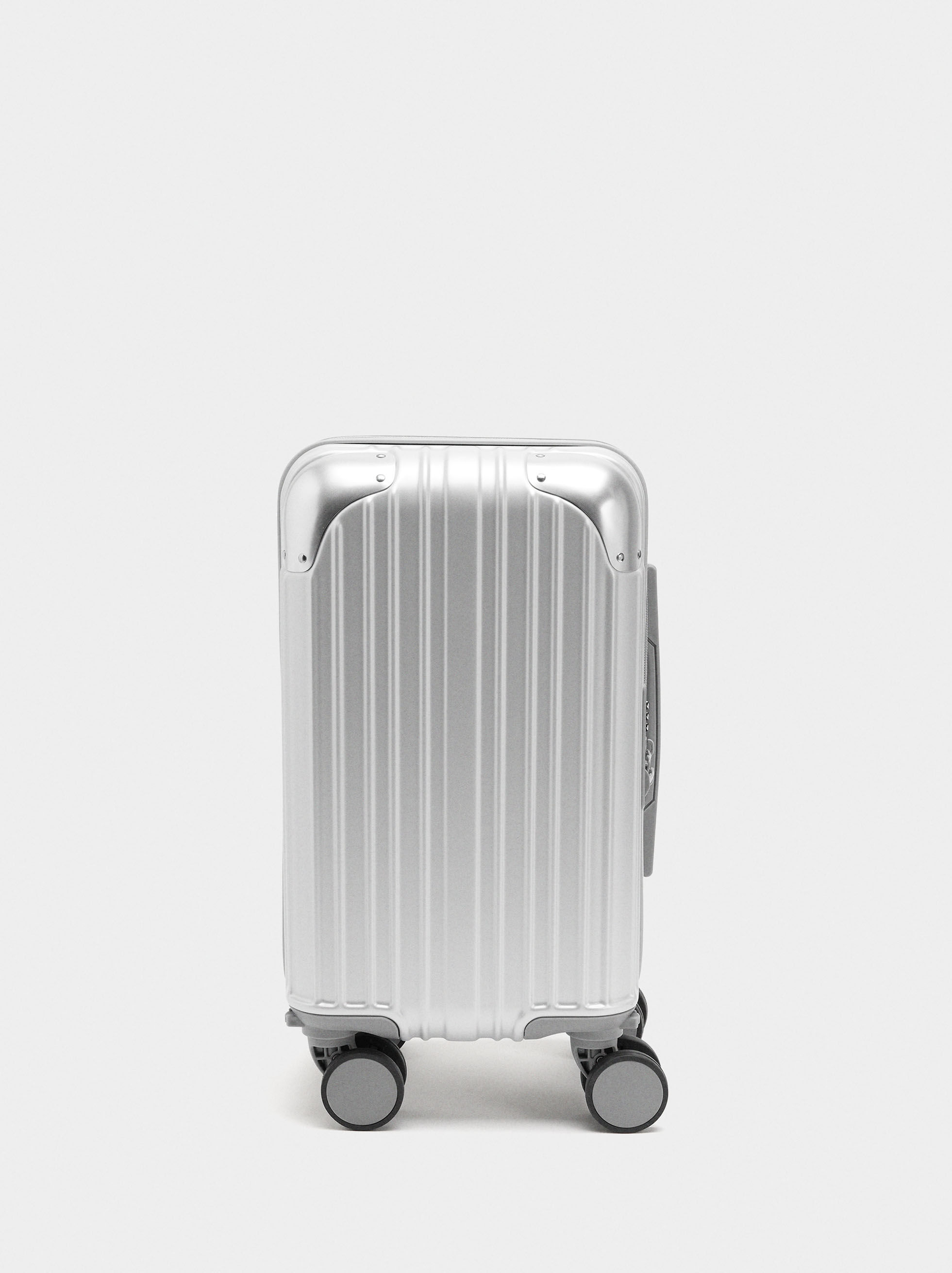 Reisekoffer mit Struktur XS