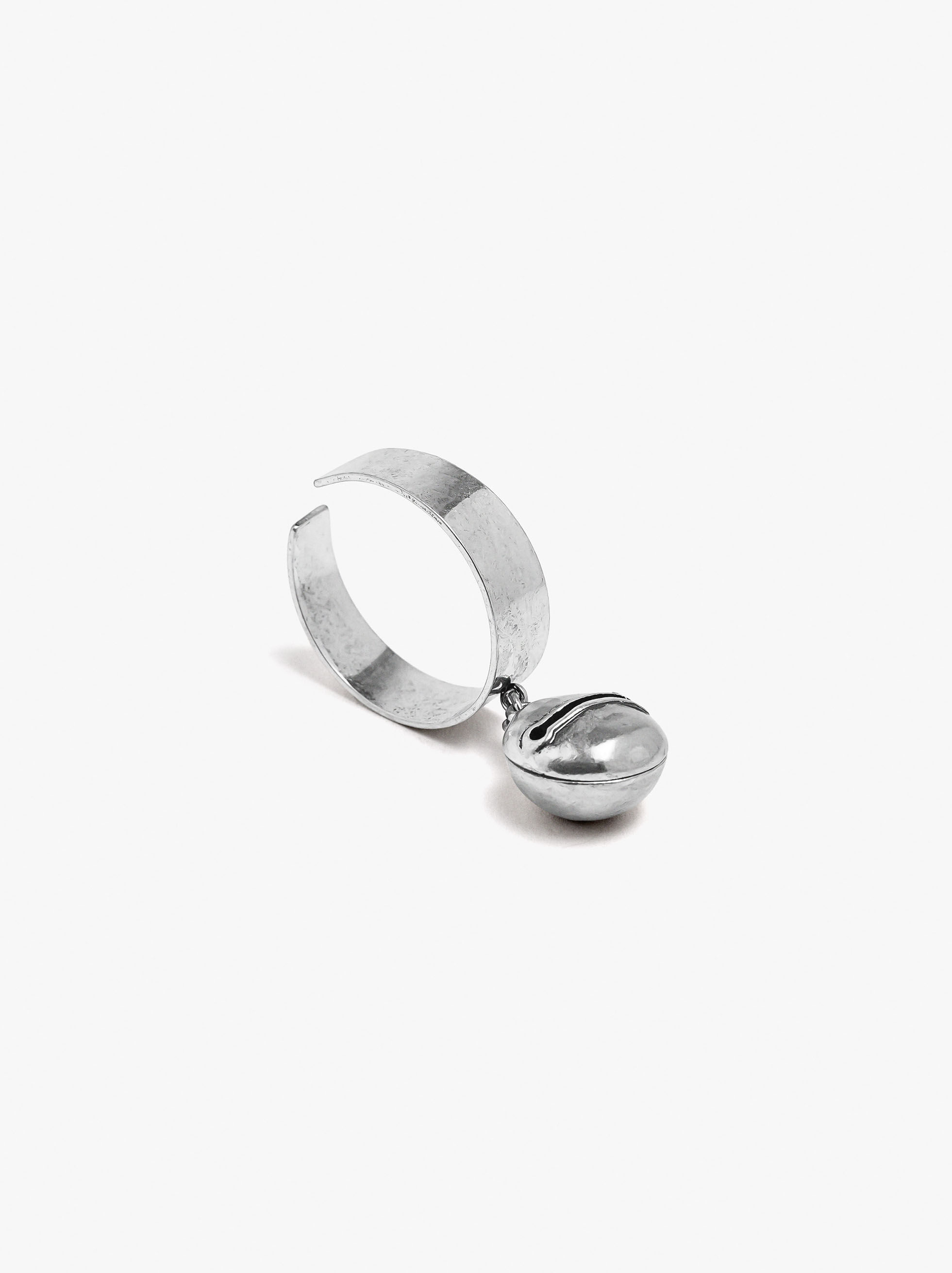 Schuhring mit Glocke