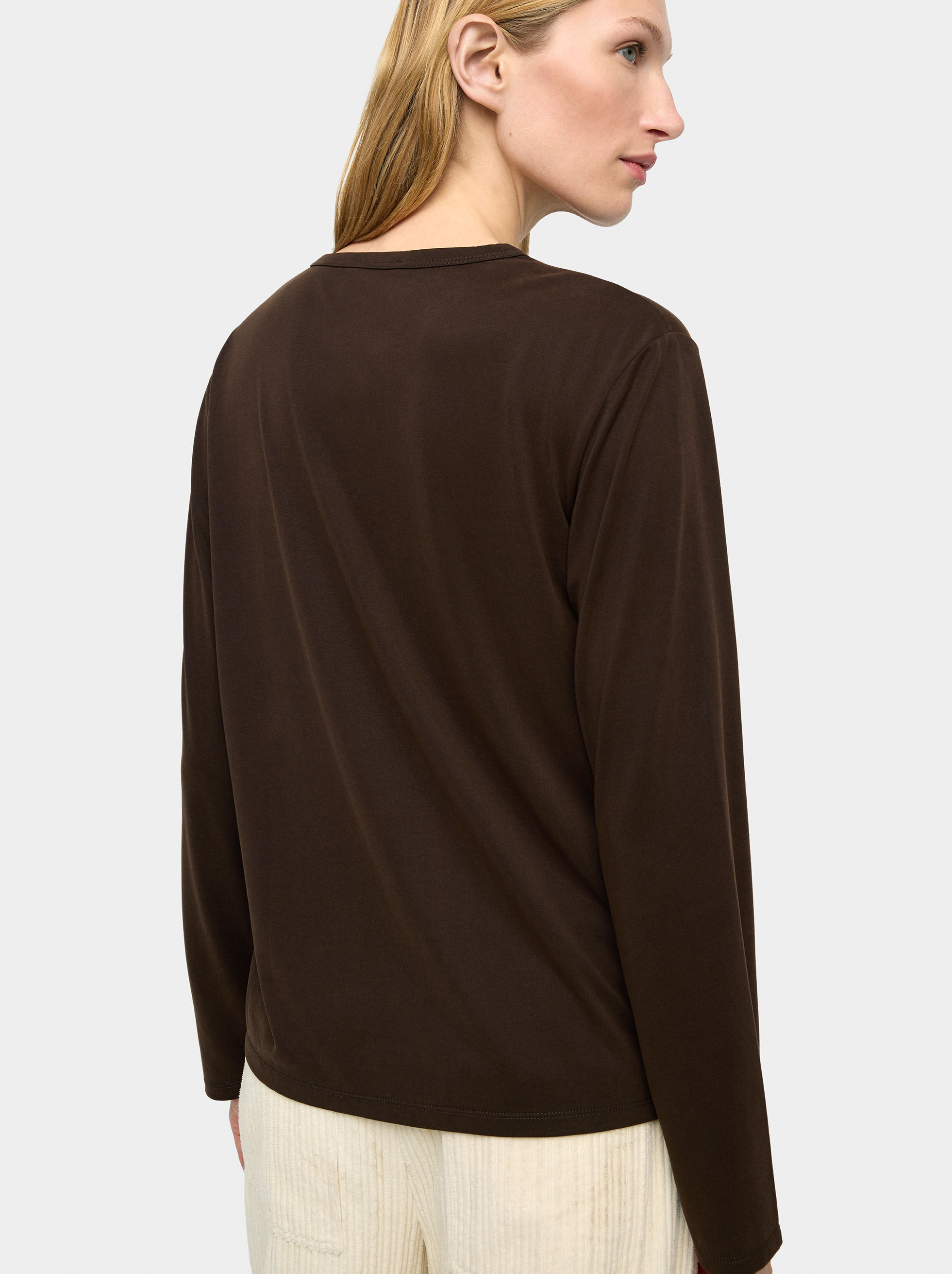 T-Shirt Lisa Langarm