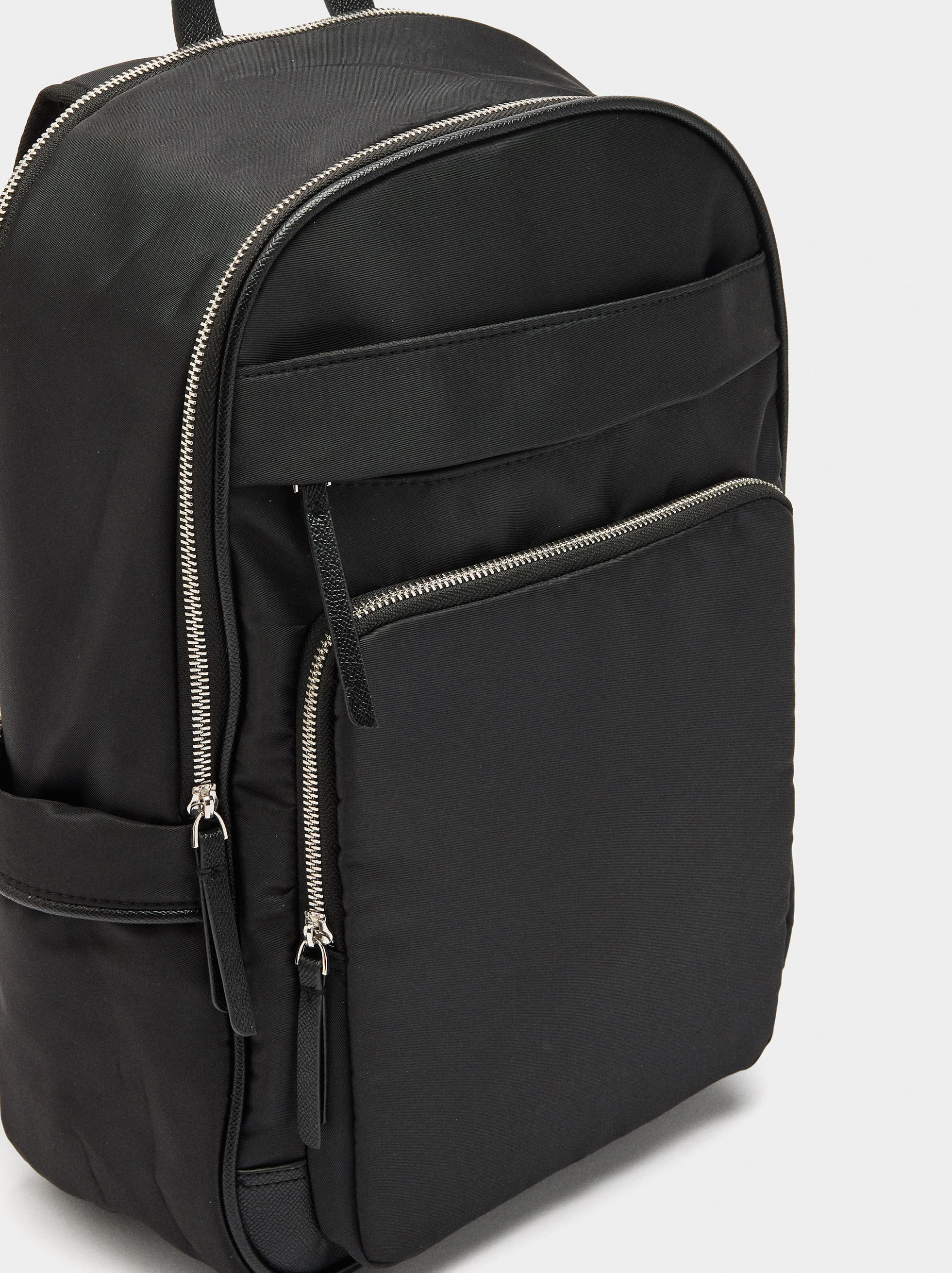 Tragbarer Nylon-Handgepäck-Rucksack 15"