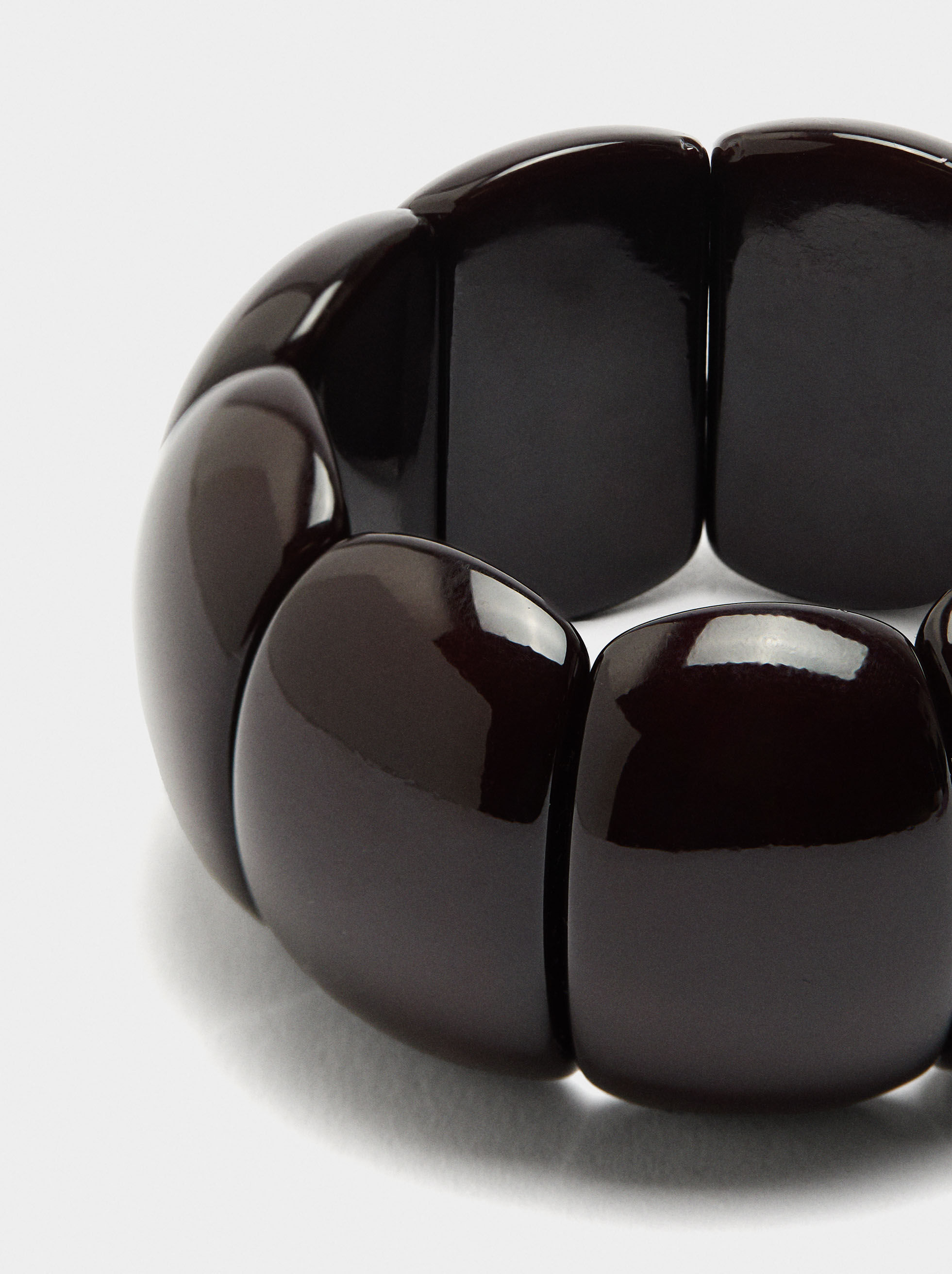 Runde elastische Armband