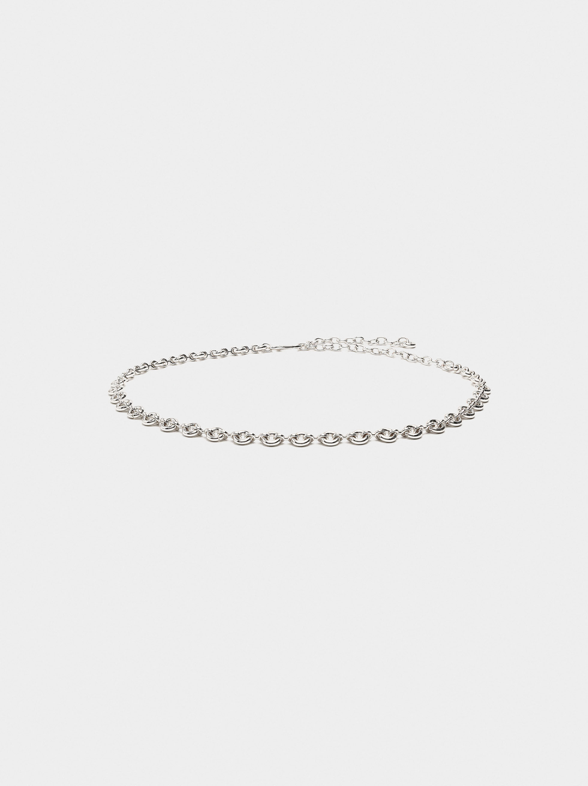 Metallgurt mit Ringen