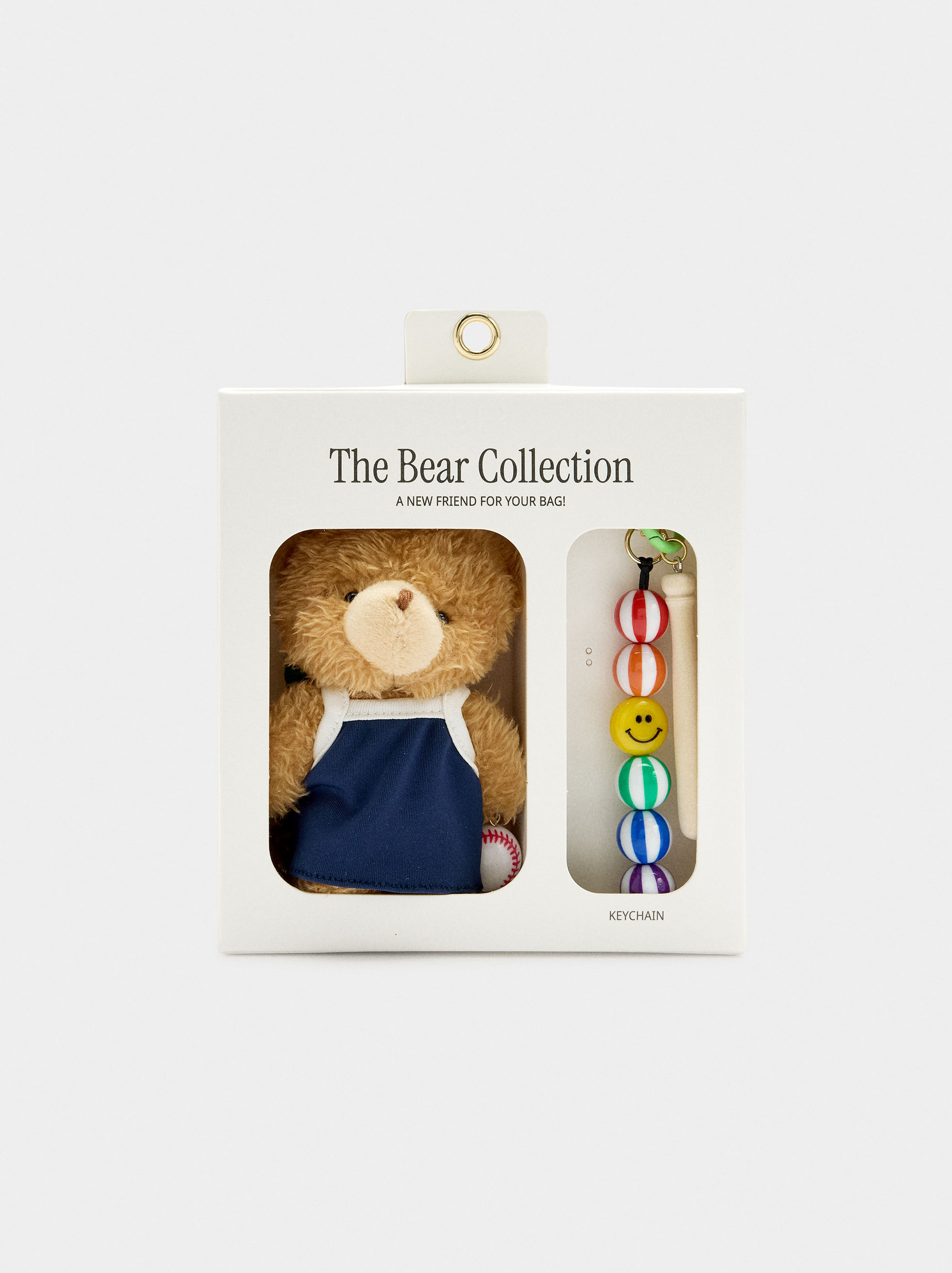 Anhänger Charm BEISEBOL - Die Bear Collection