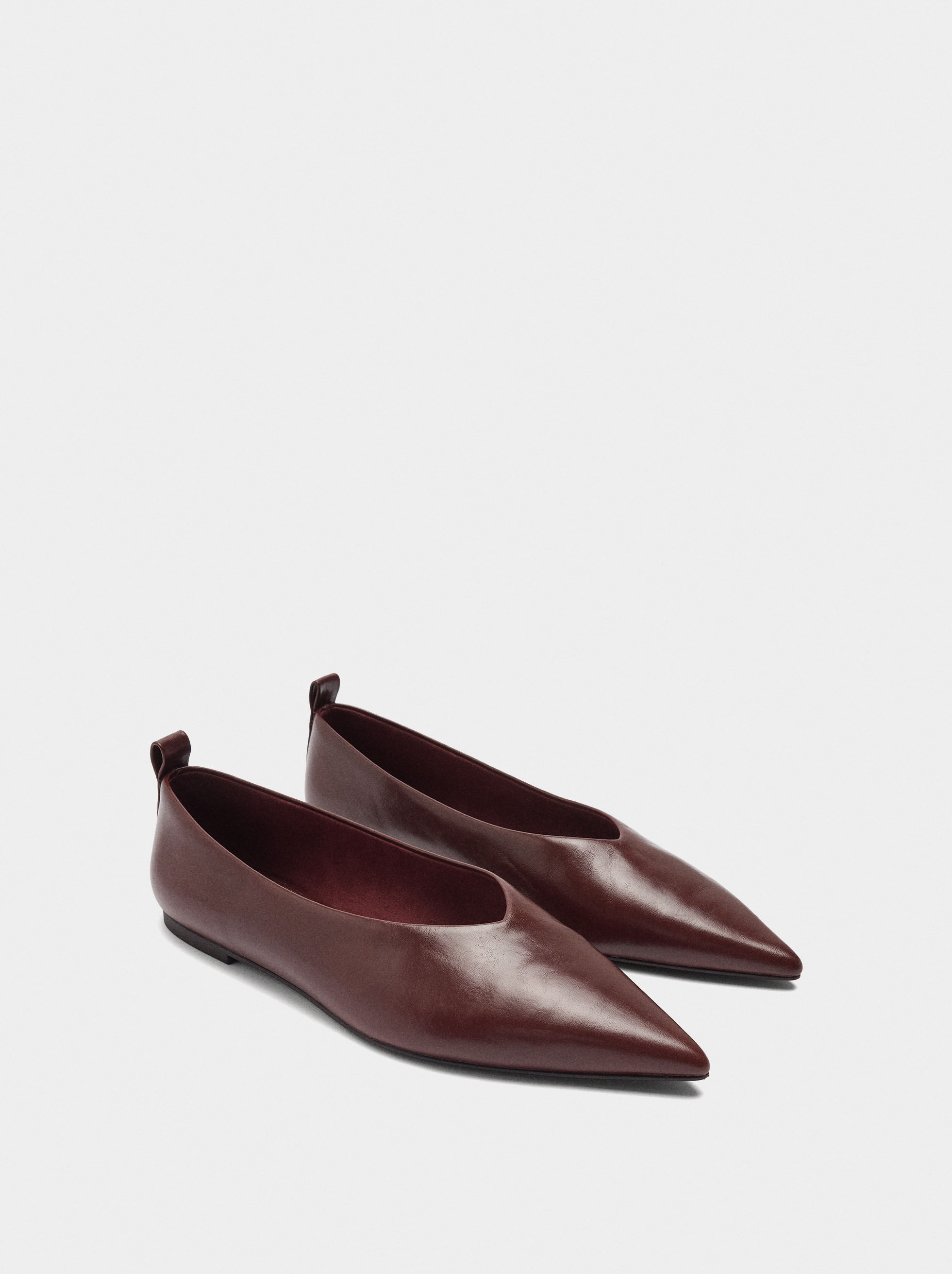 Leder-Sabrinas
