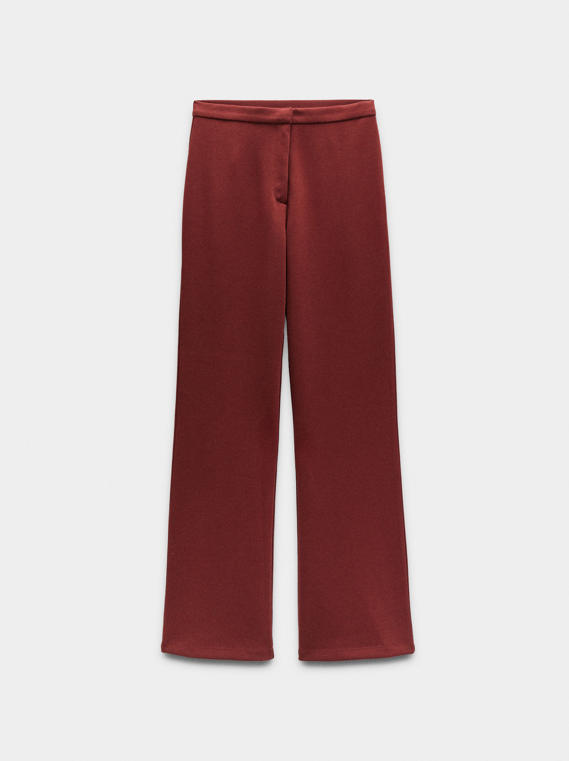 Hosen aus Baumwollmischung