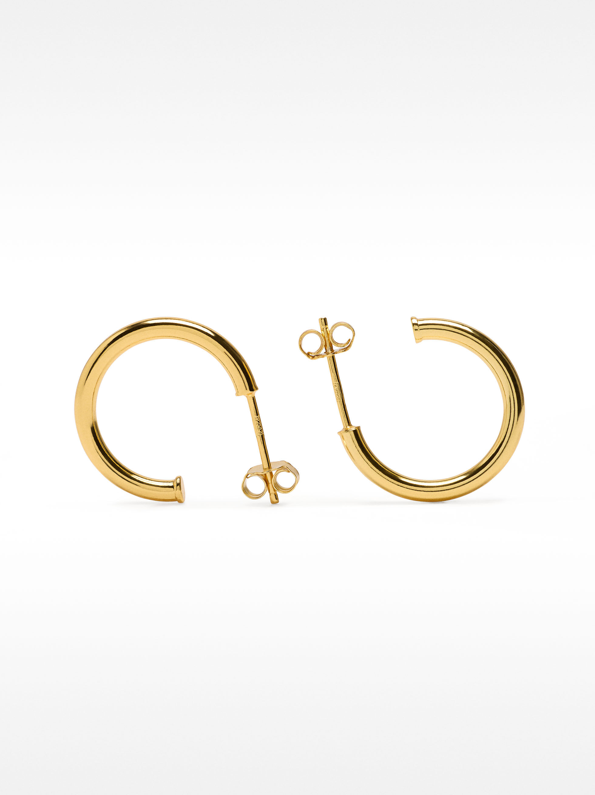 Glattes Armband - 925er Silber