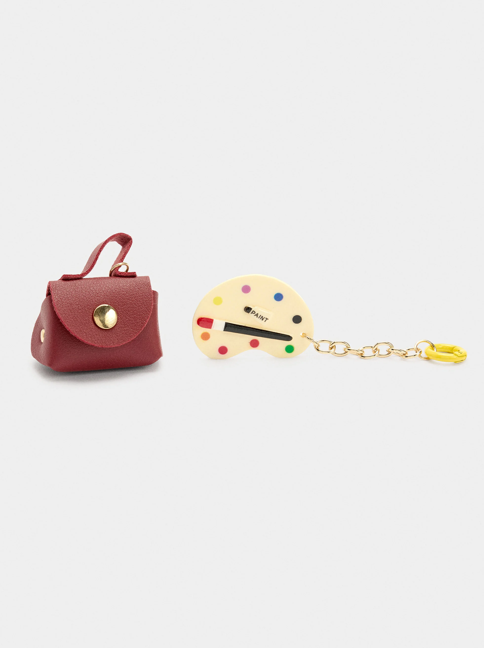 Anhänger Charm ARTISTA - Die Bear Collection