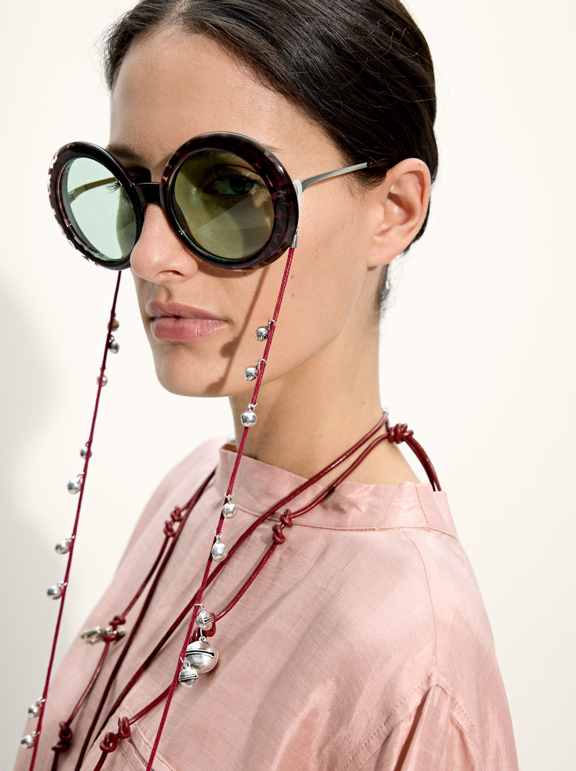 Brille für Brillen mit Glöckchen