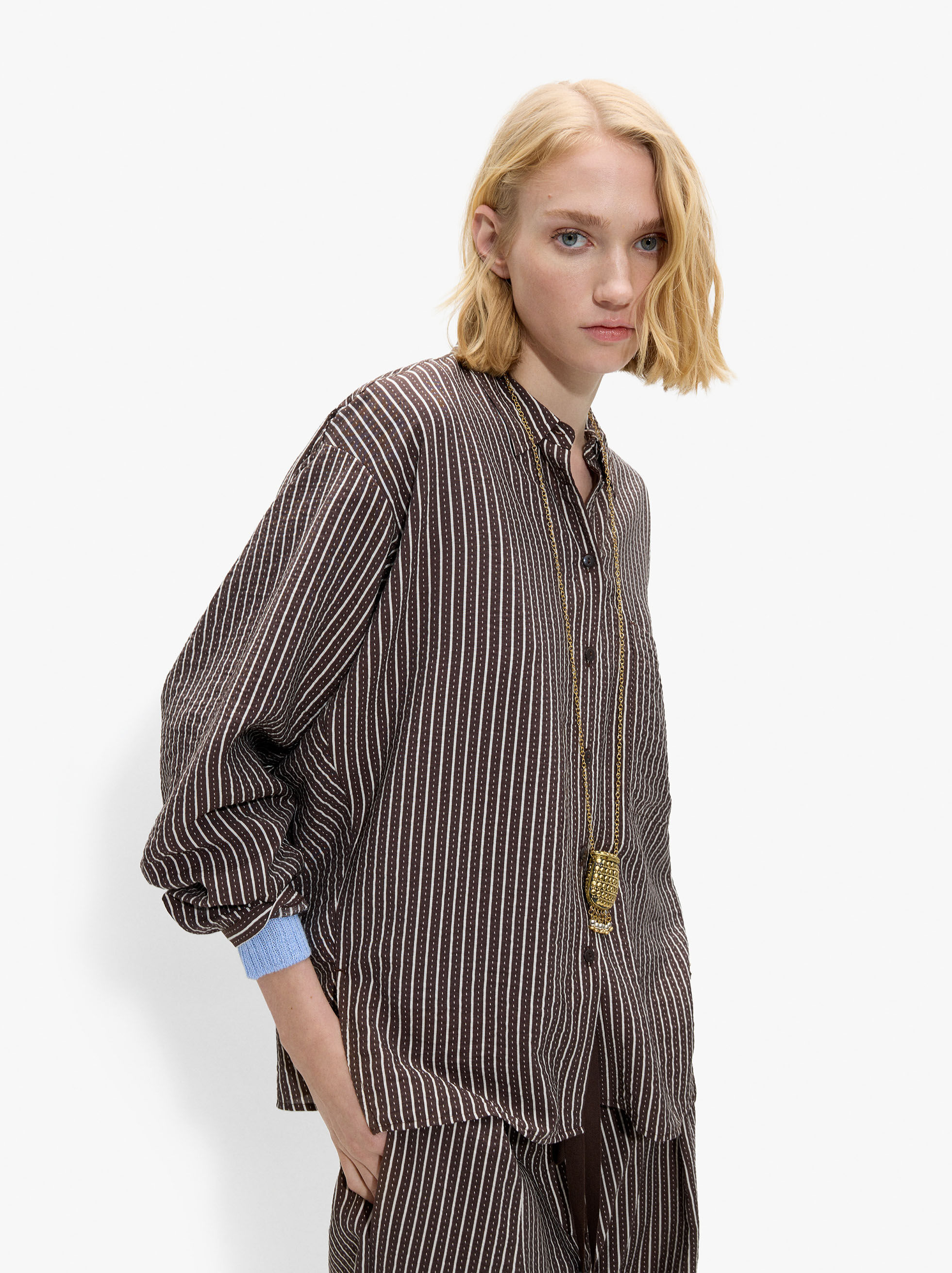 Streifenshirt