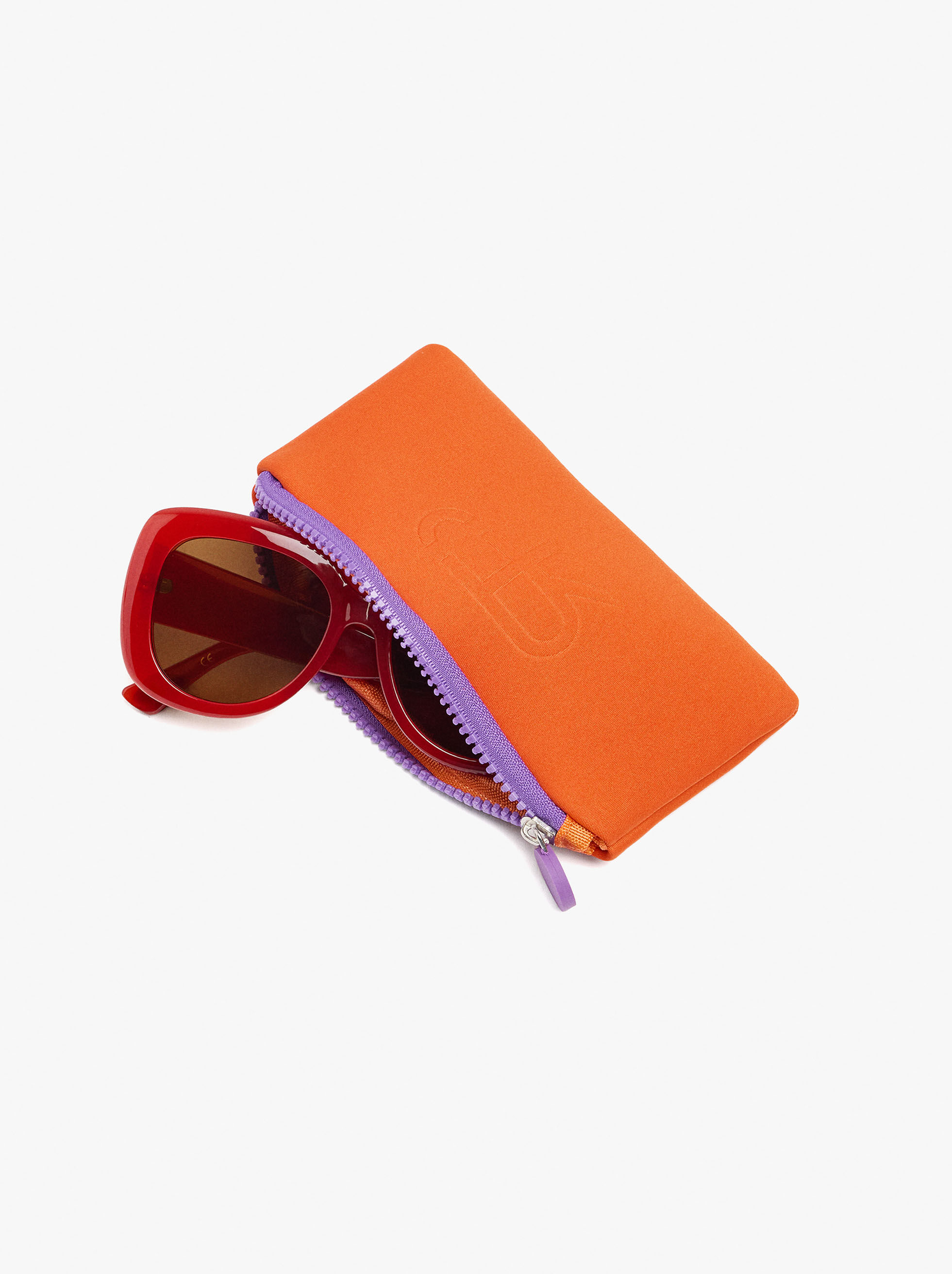 Schmetterlings-Sonnenbrille