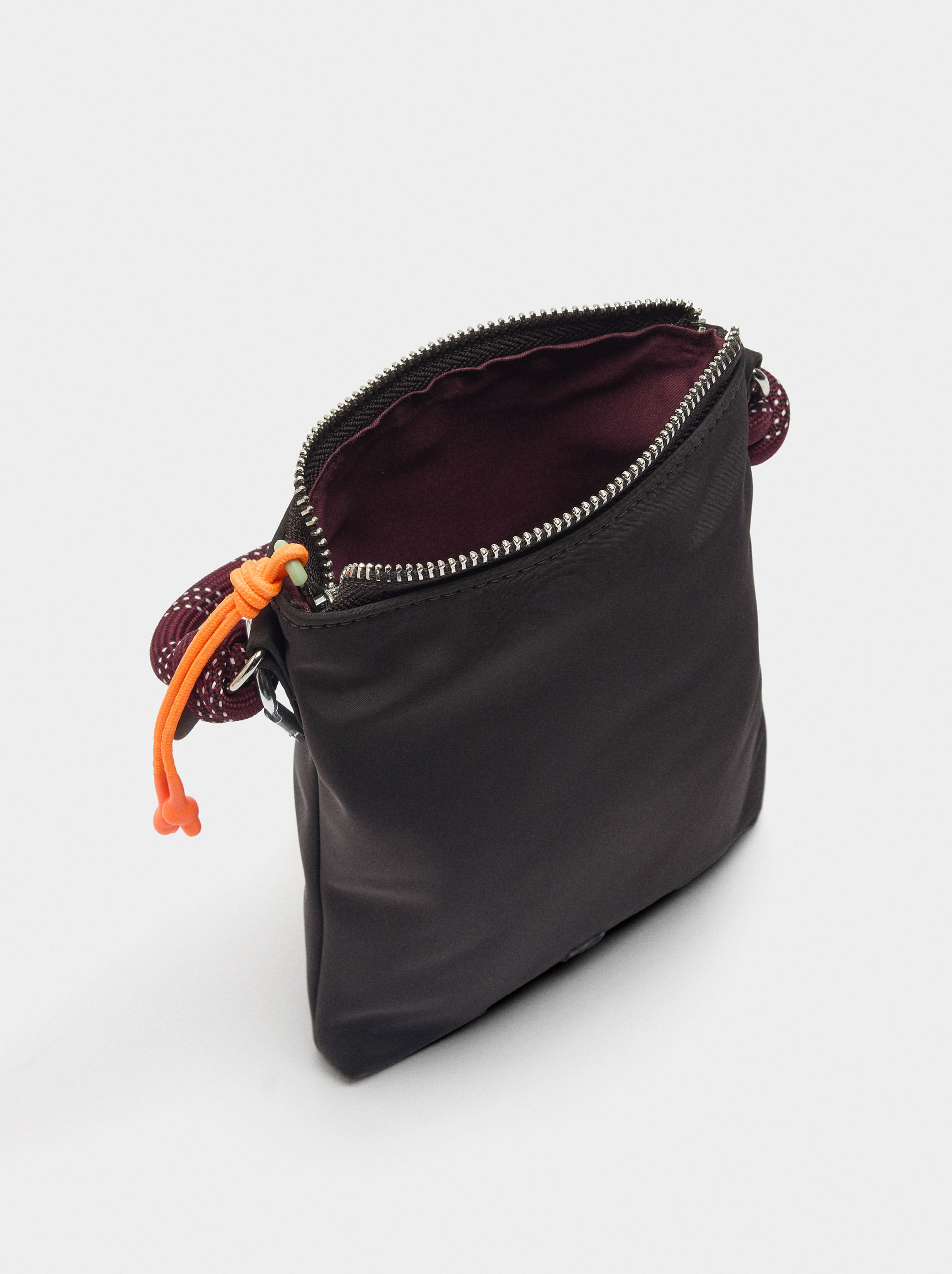 Nylon-Handytasche