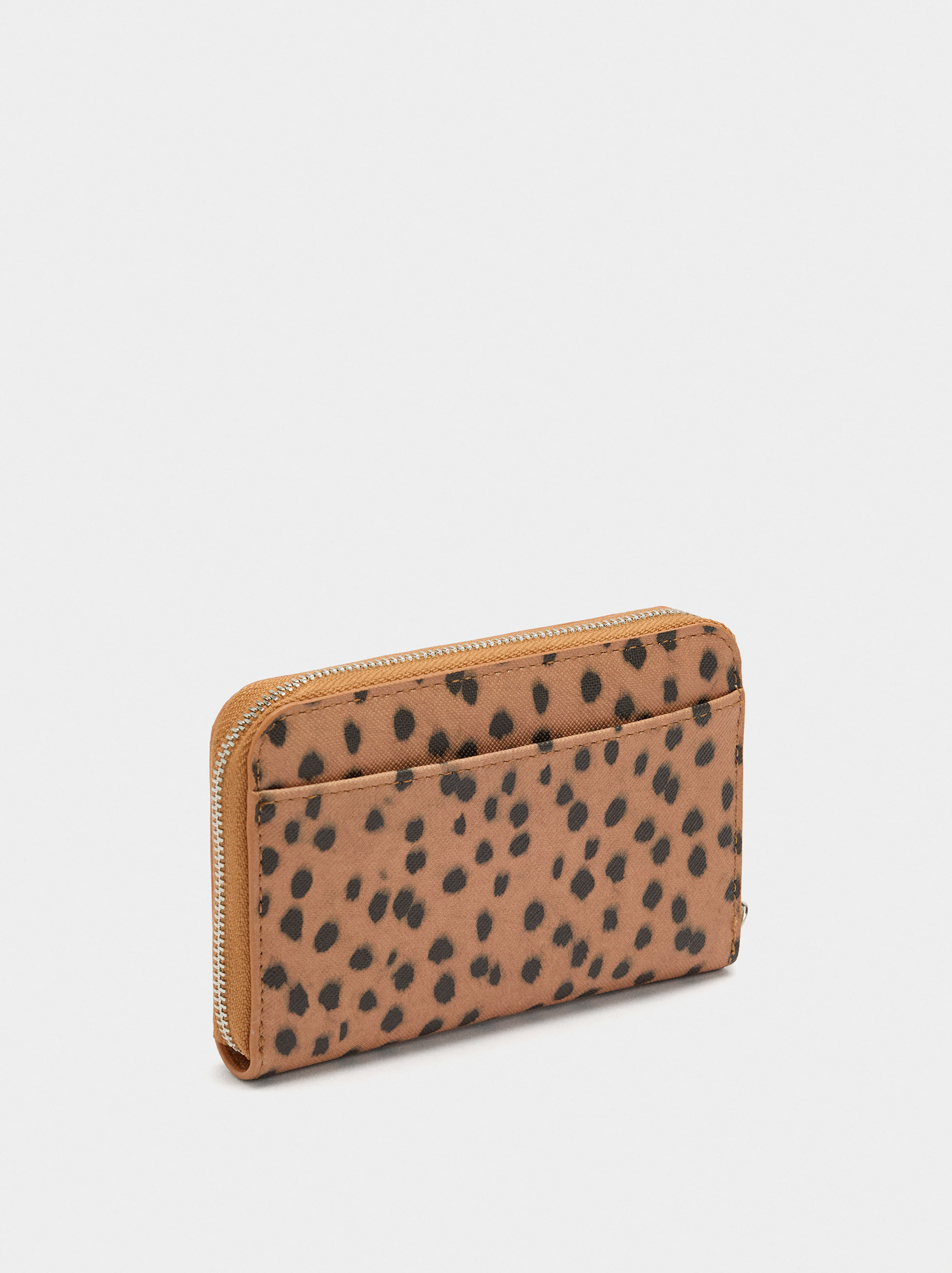 Taschenmünze mit Tiermotiv S