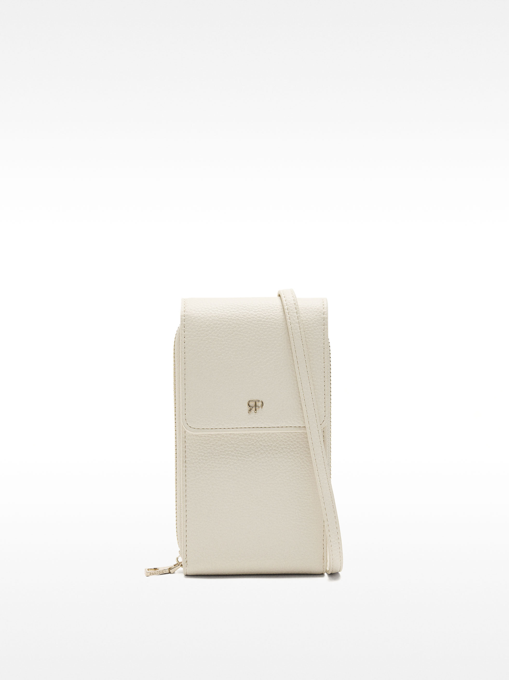 Handytasche mit Textur