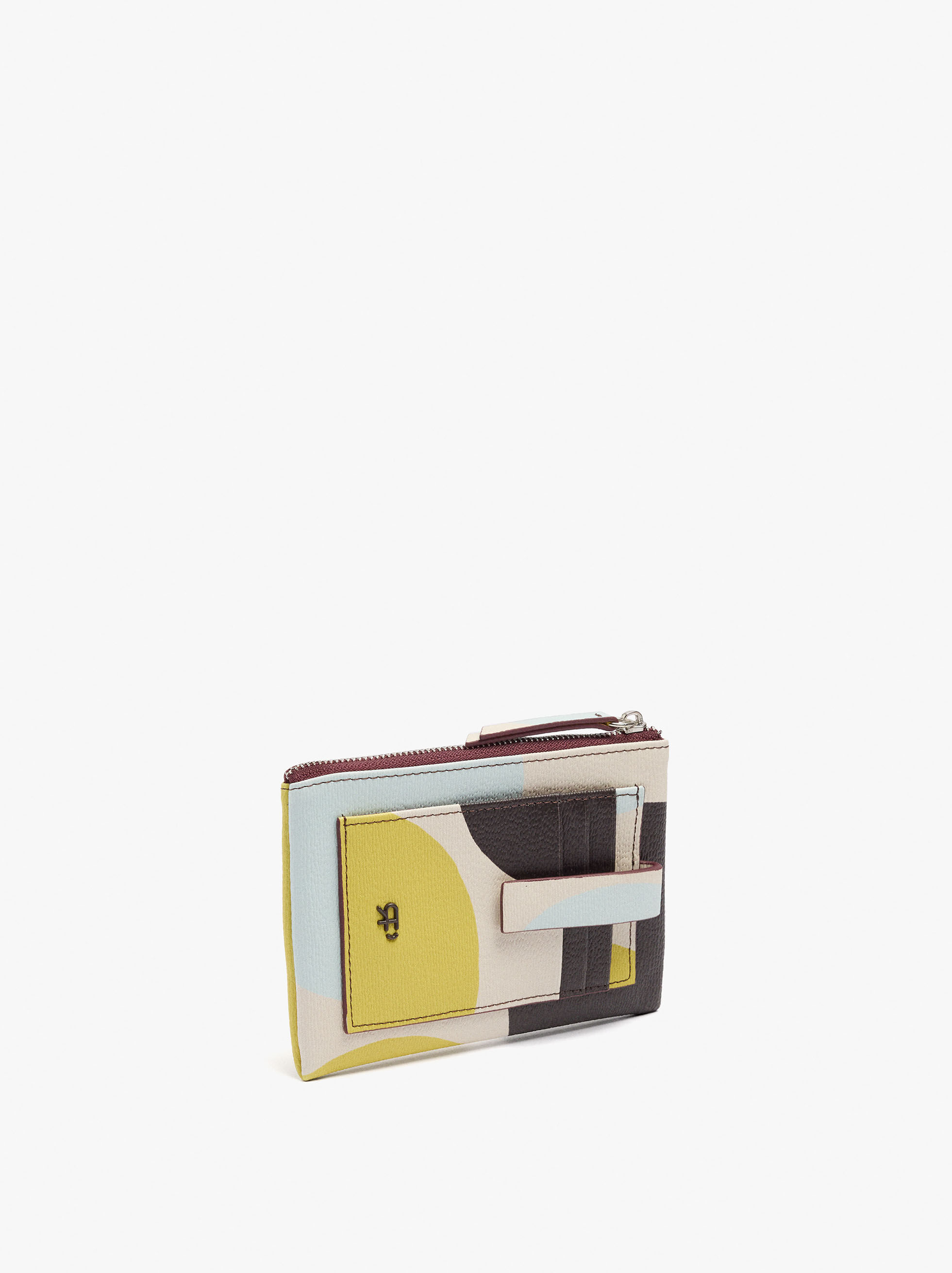 Gestempelte Nylon-Kartenhalter