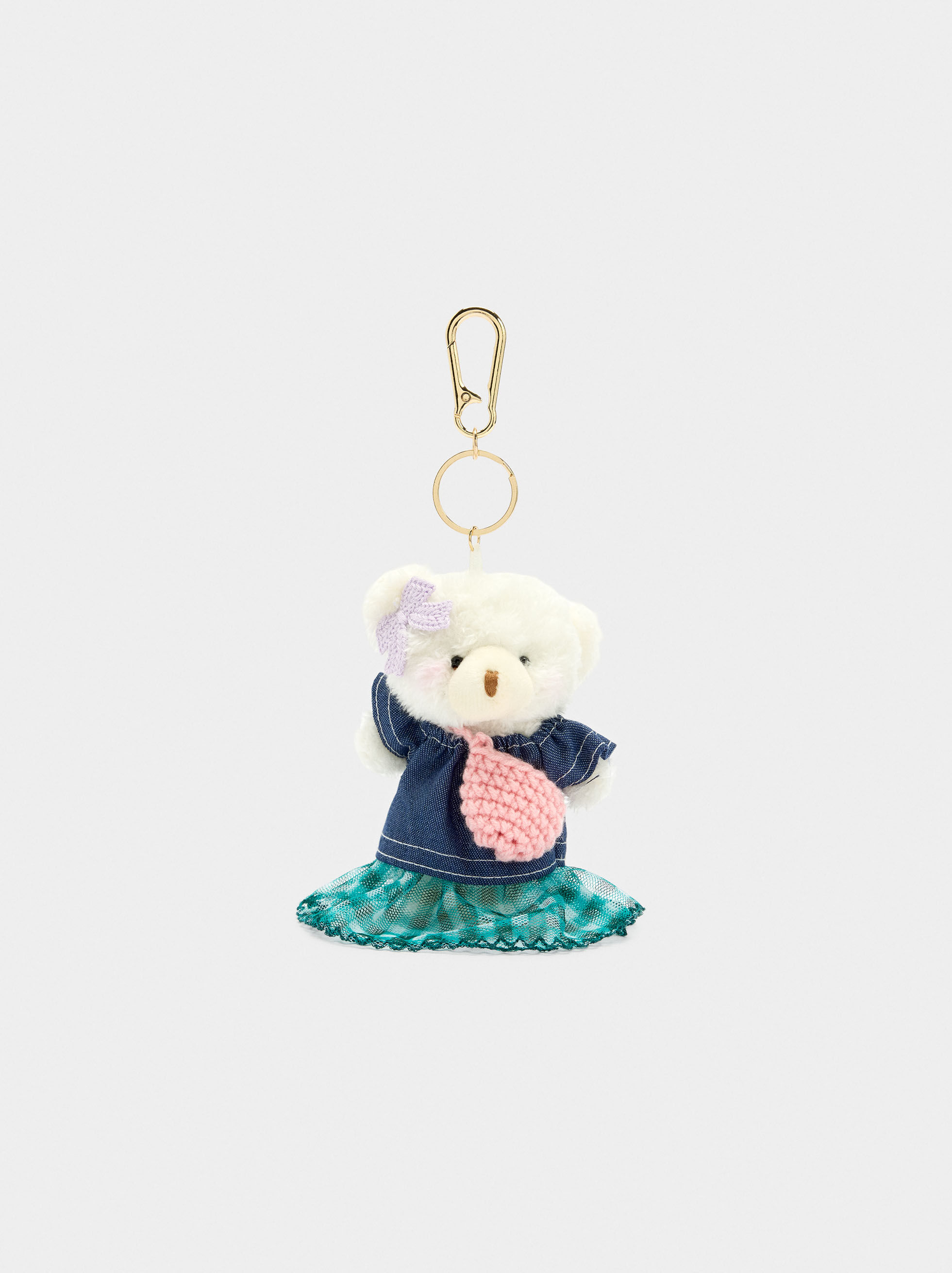Anhänger Charm ARTISTA - Die Bear Collection