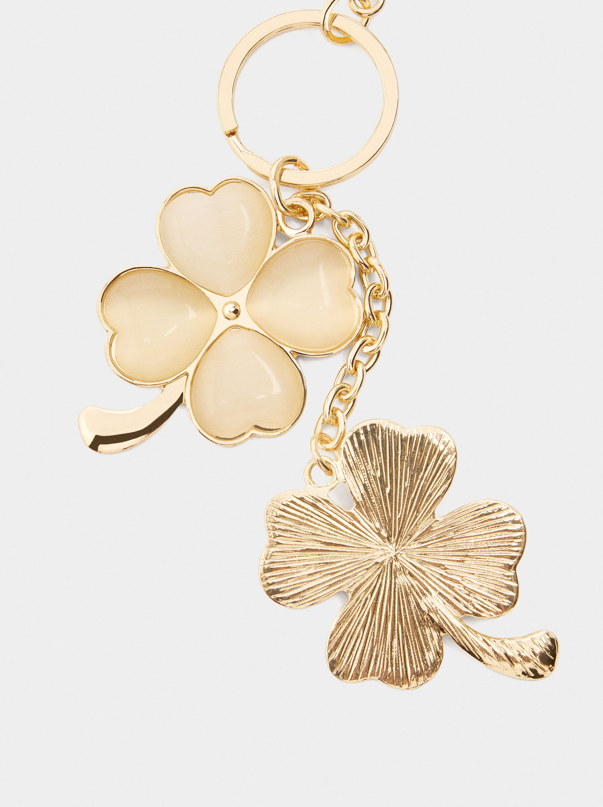Anhänger Charm Blumen