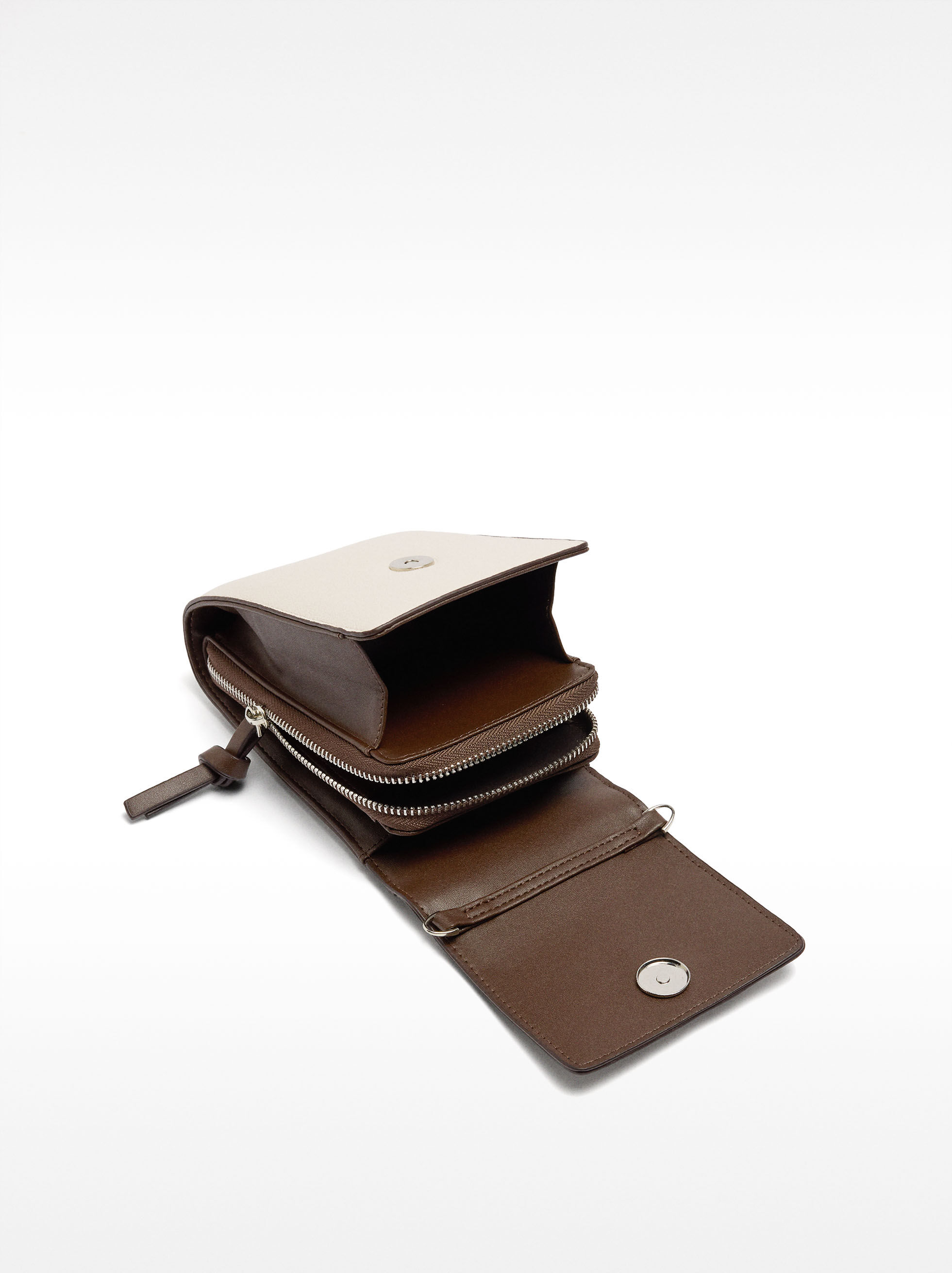 Handytasche mit Klappe