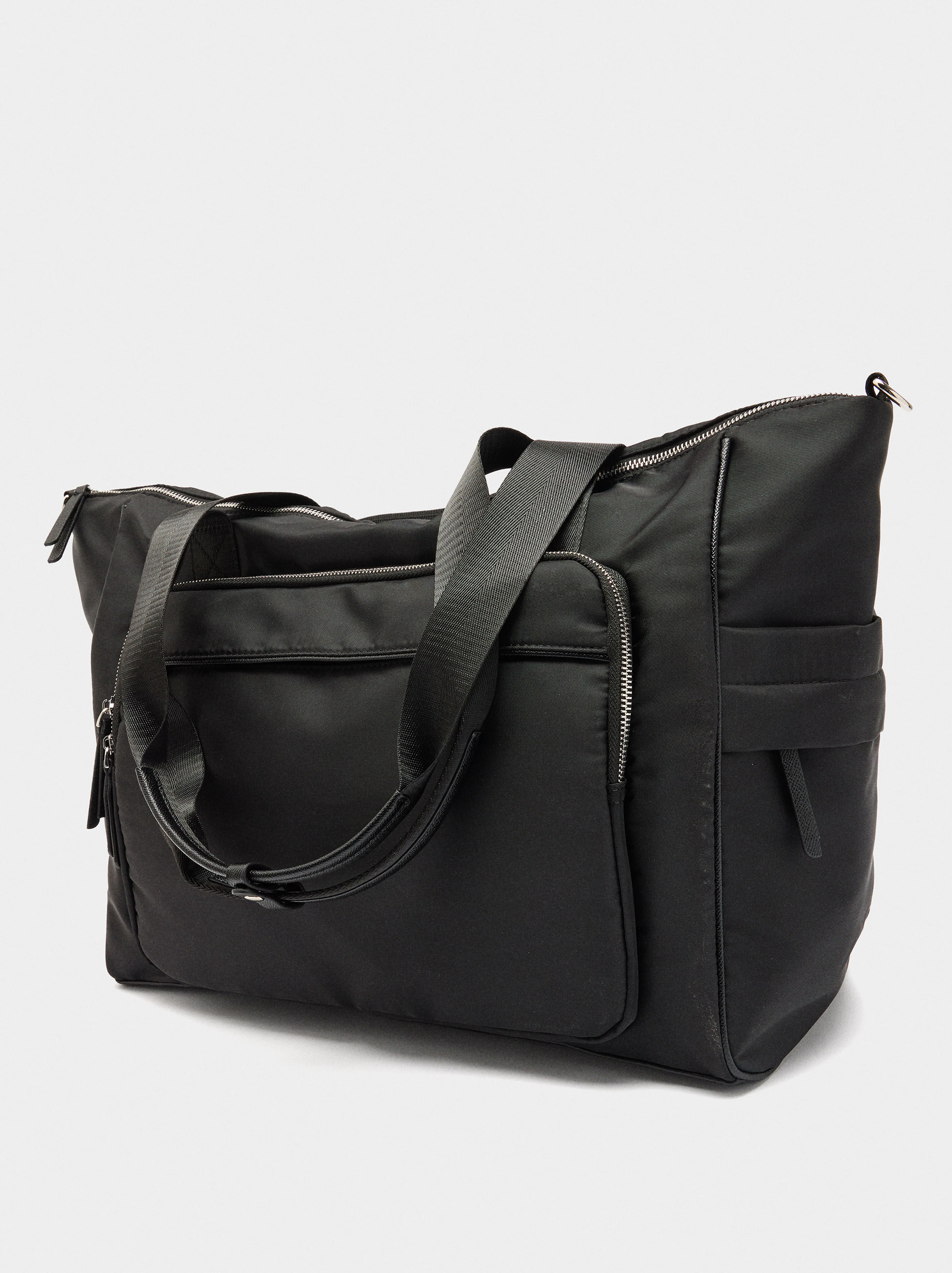 Weekend-Reisetasche aus Nylon