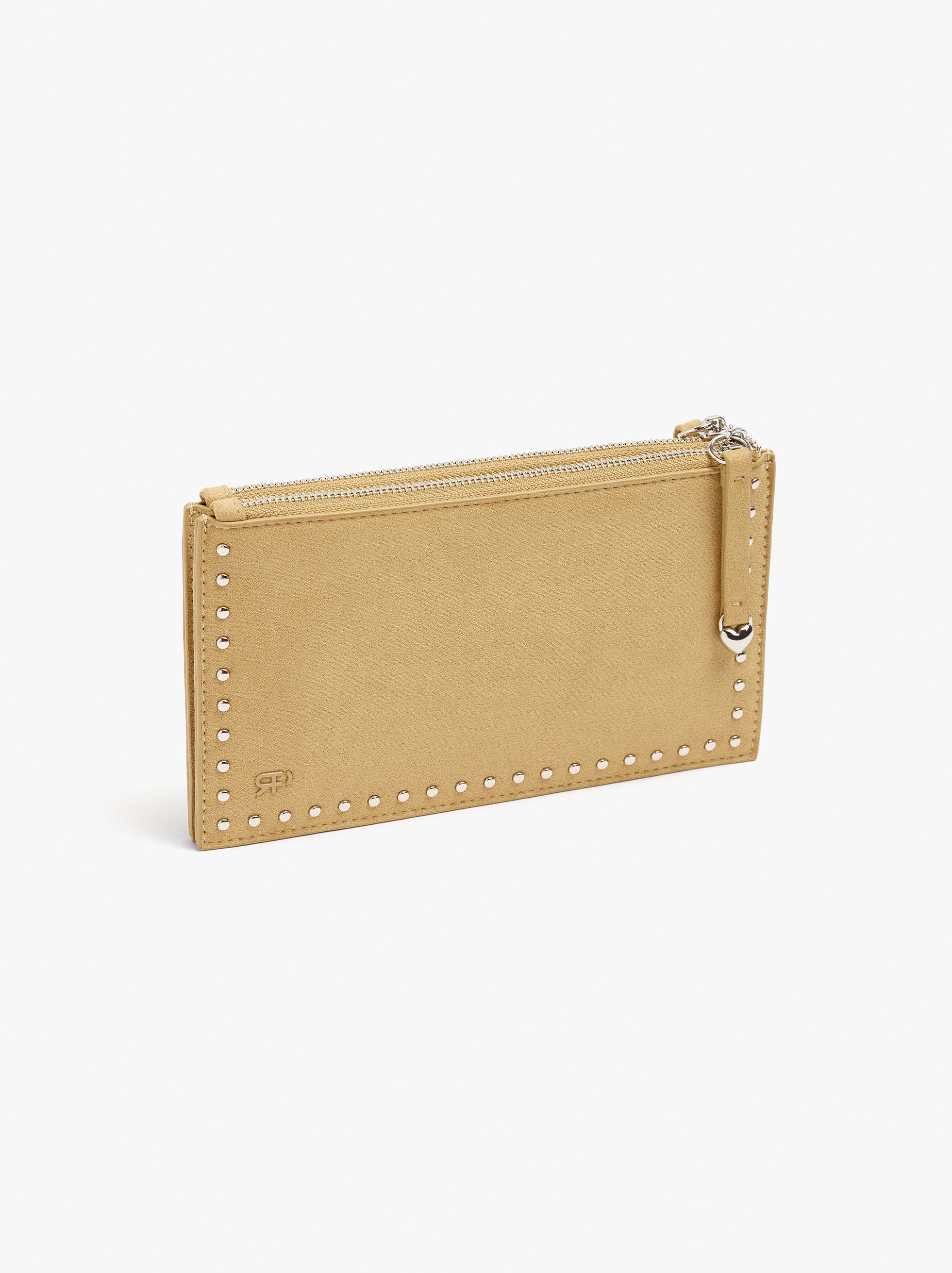 Multifunktionelle Tasche mit Herzen-Akzenten