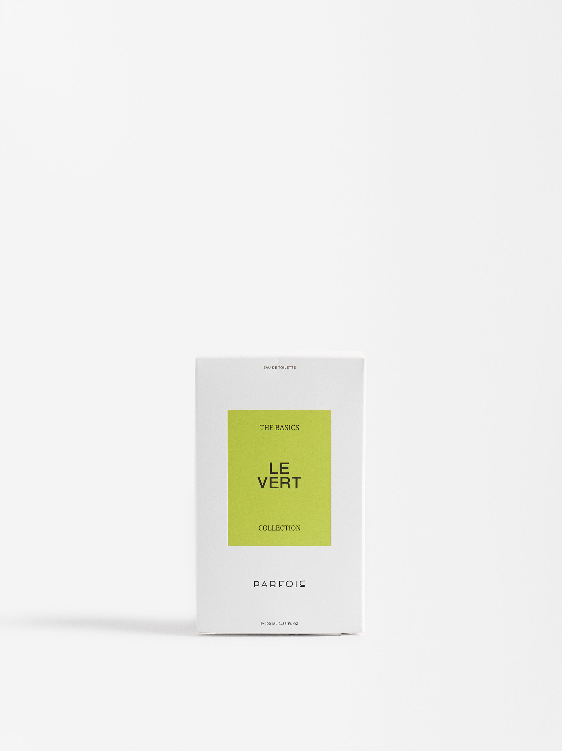 Duftstoff Le Numéro 03 - Le Vert - 100 ml