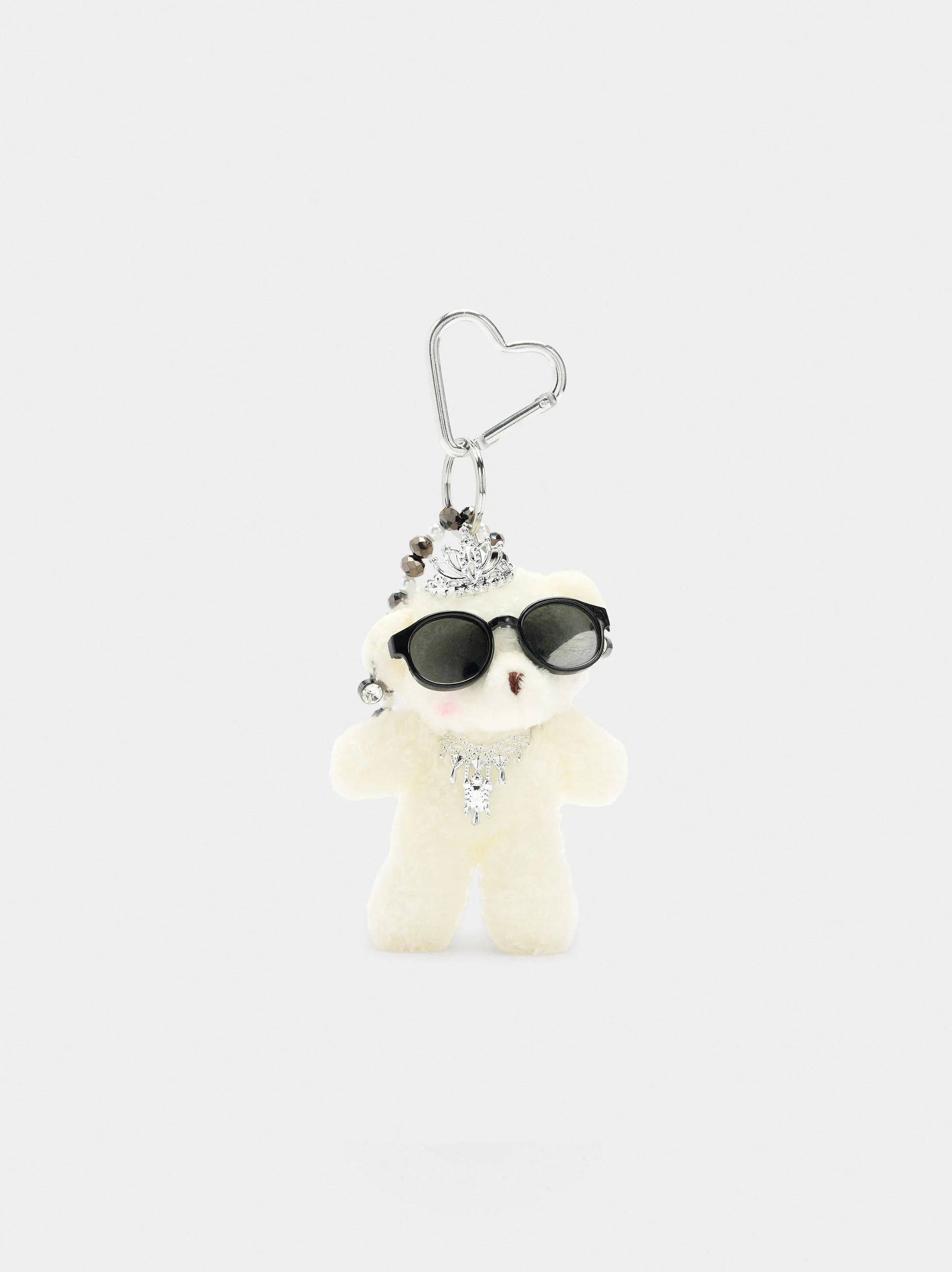Schlüsselanhänger Charm FESTA - Die Bear Collection