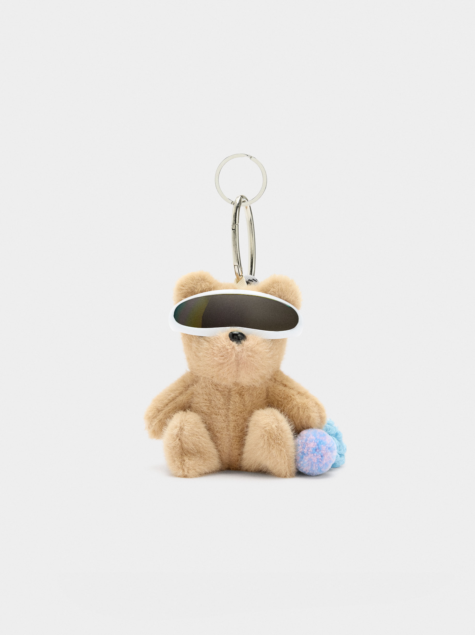 Anhänger Charm ESQUI - Die Bear Collection