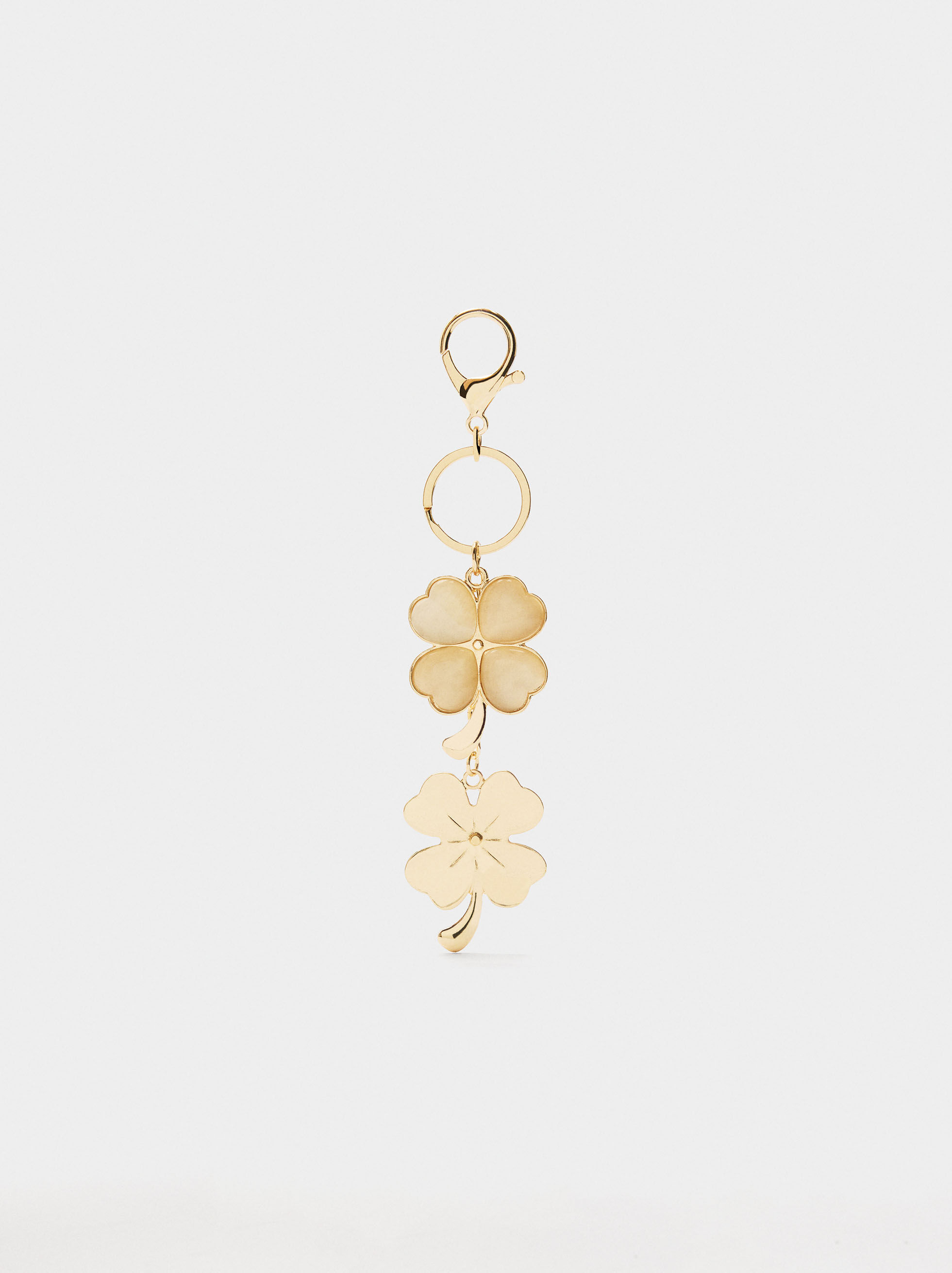 Anhänger Charm Blumen