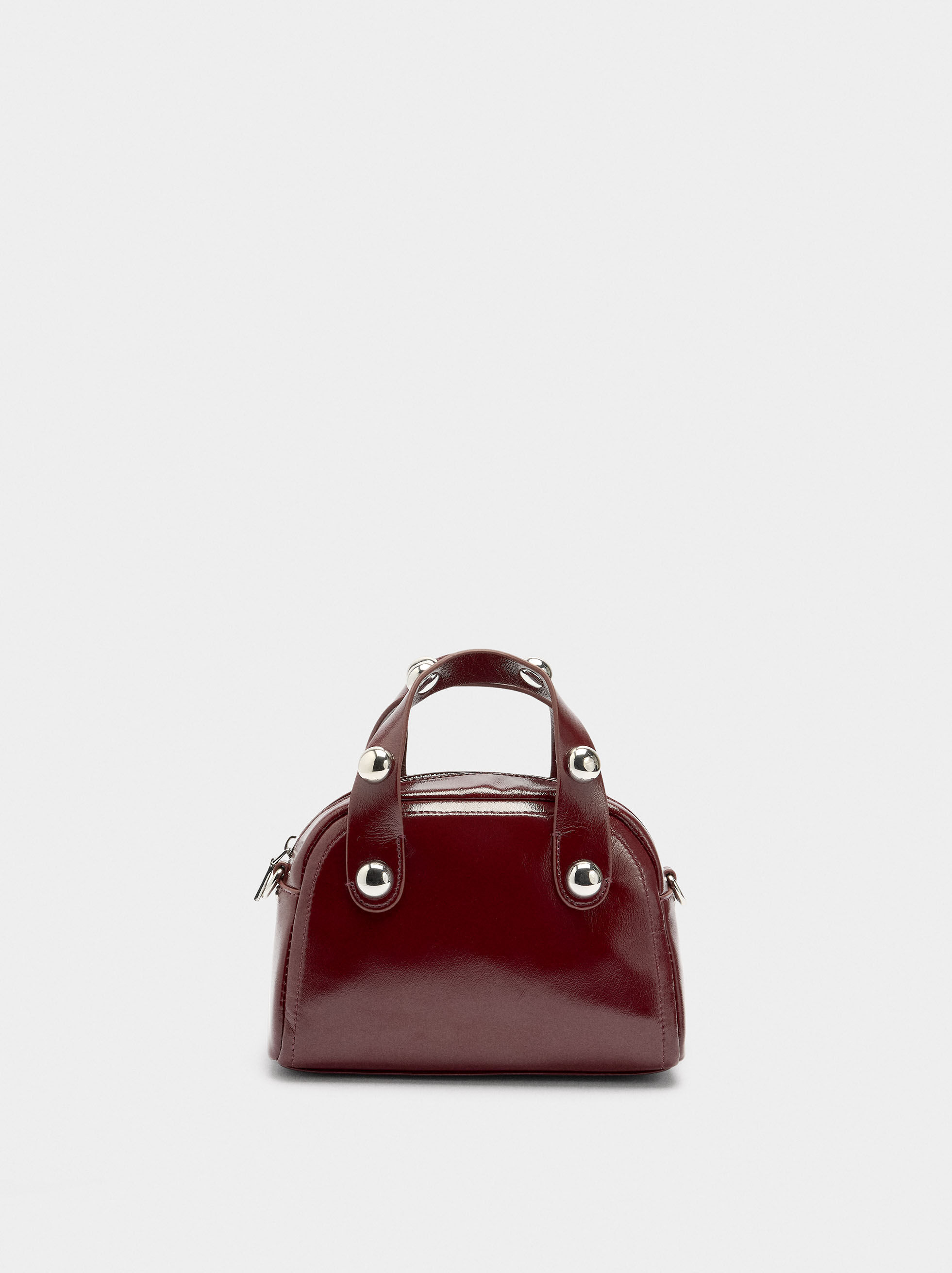 Mala Tote mit Kugeln