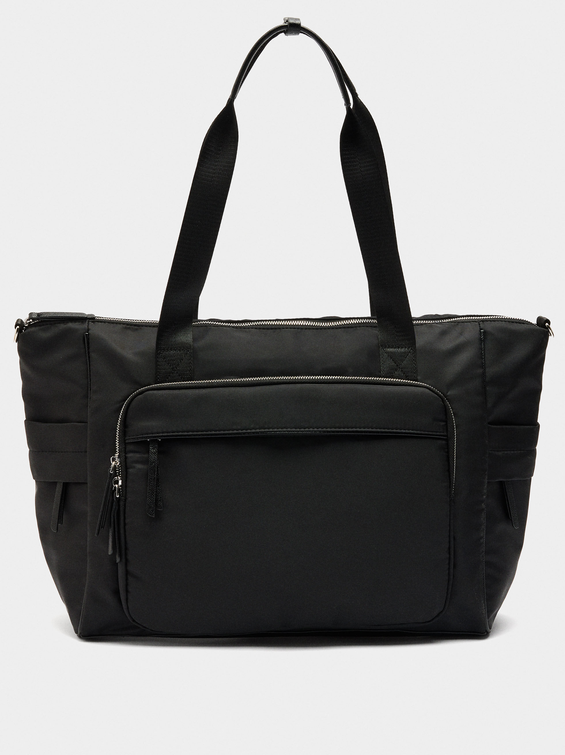 Weekend-Reisetasche aus Nylon
