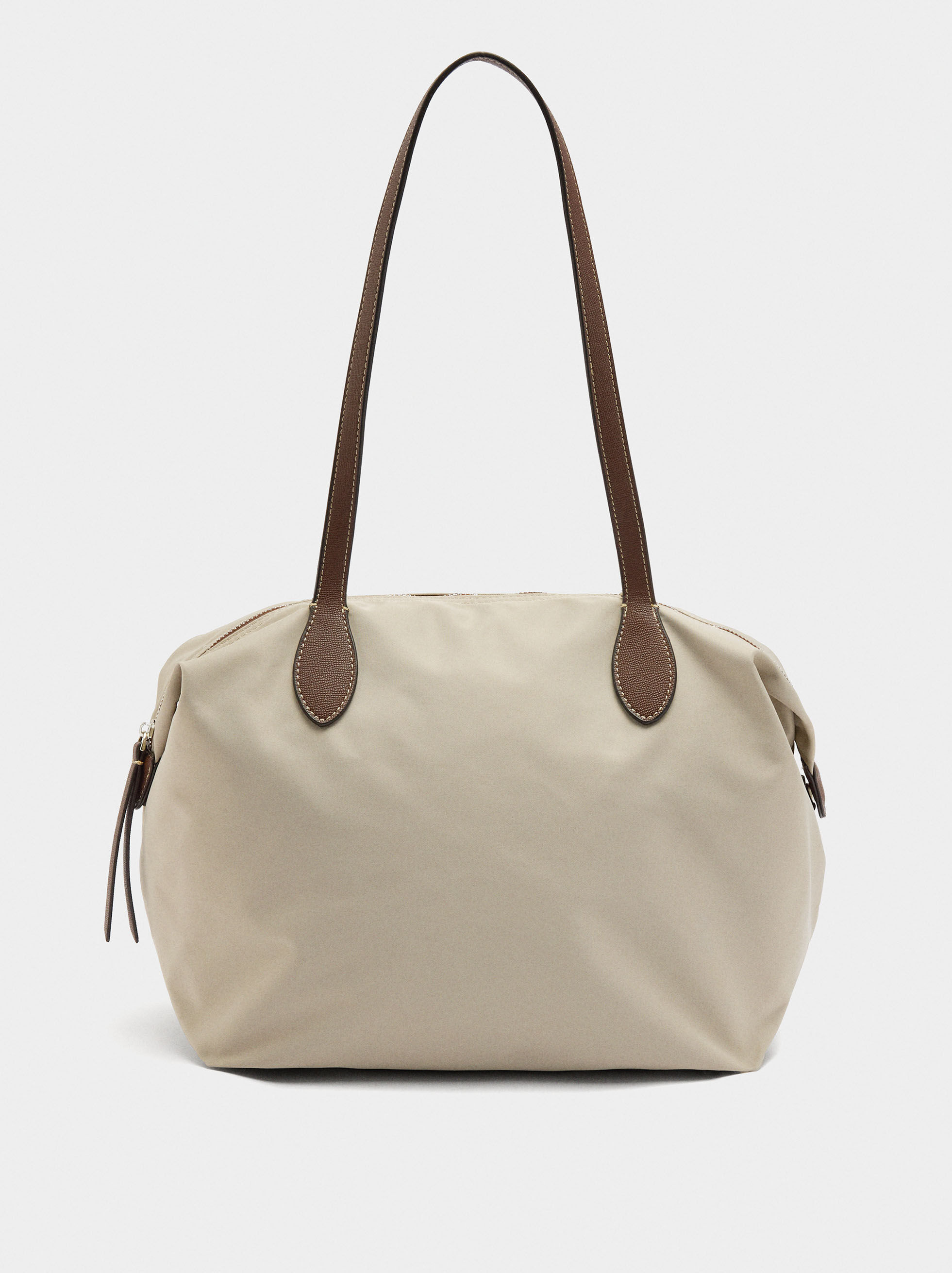 Mala Shopper aus Nylon