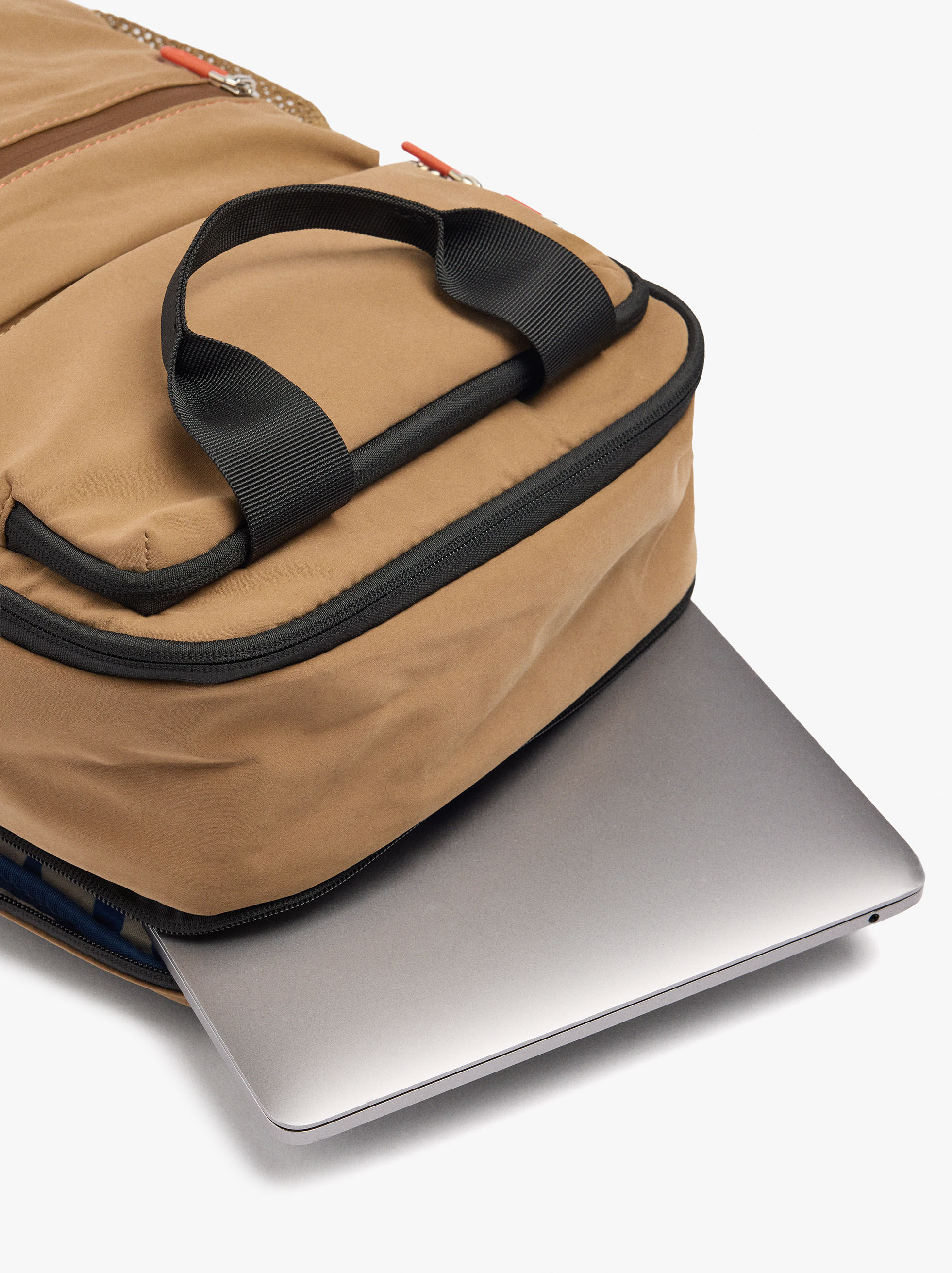 Handgepäck-Rucksack aus Nylon