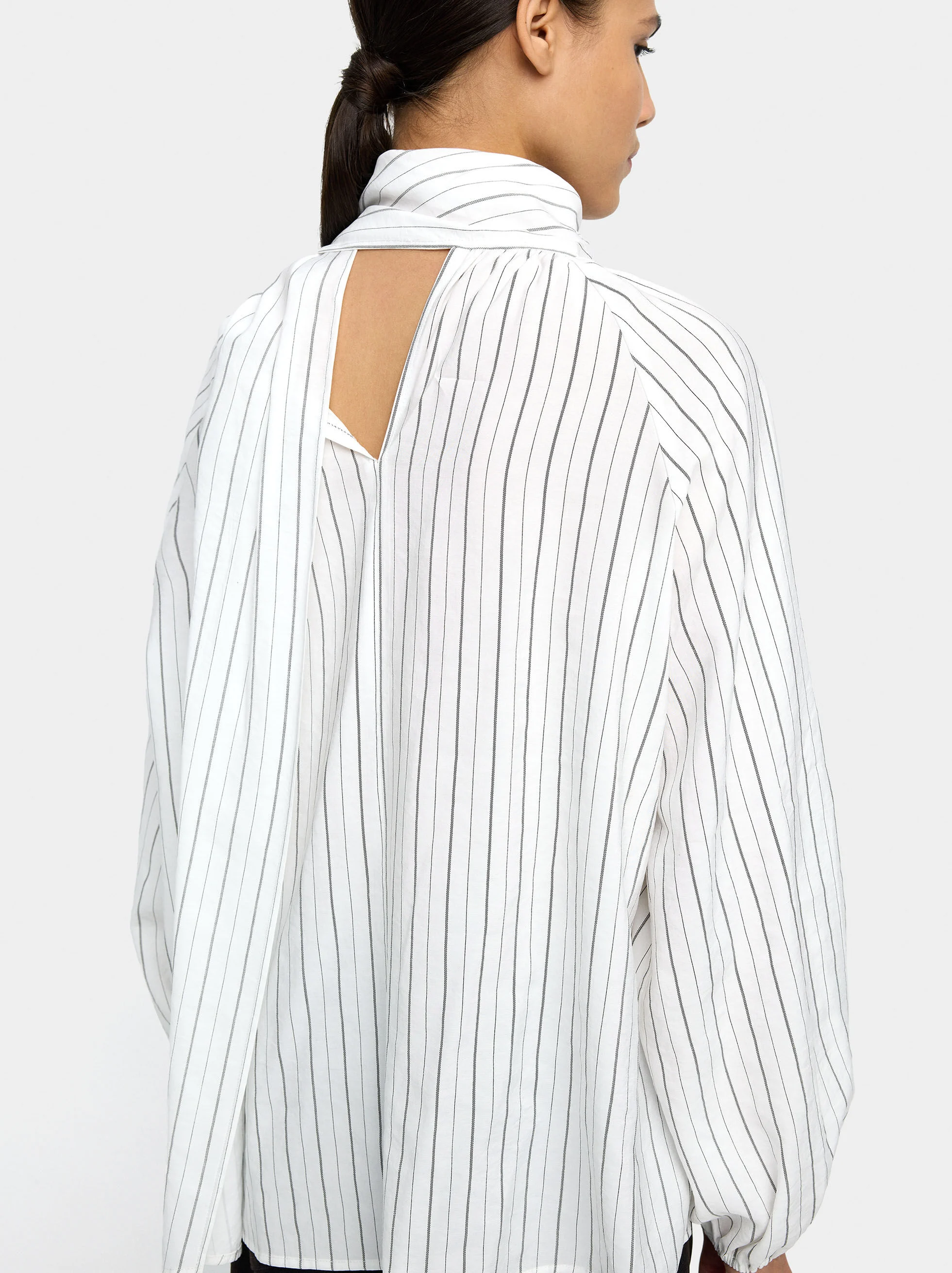 Streifenshirt