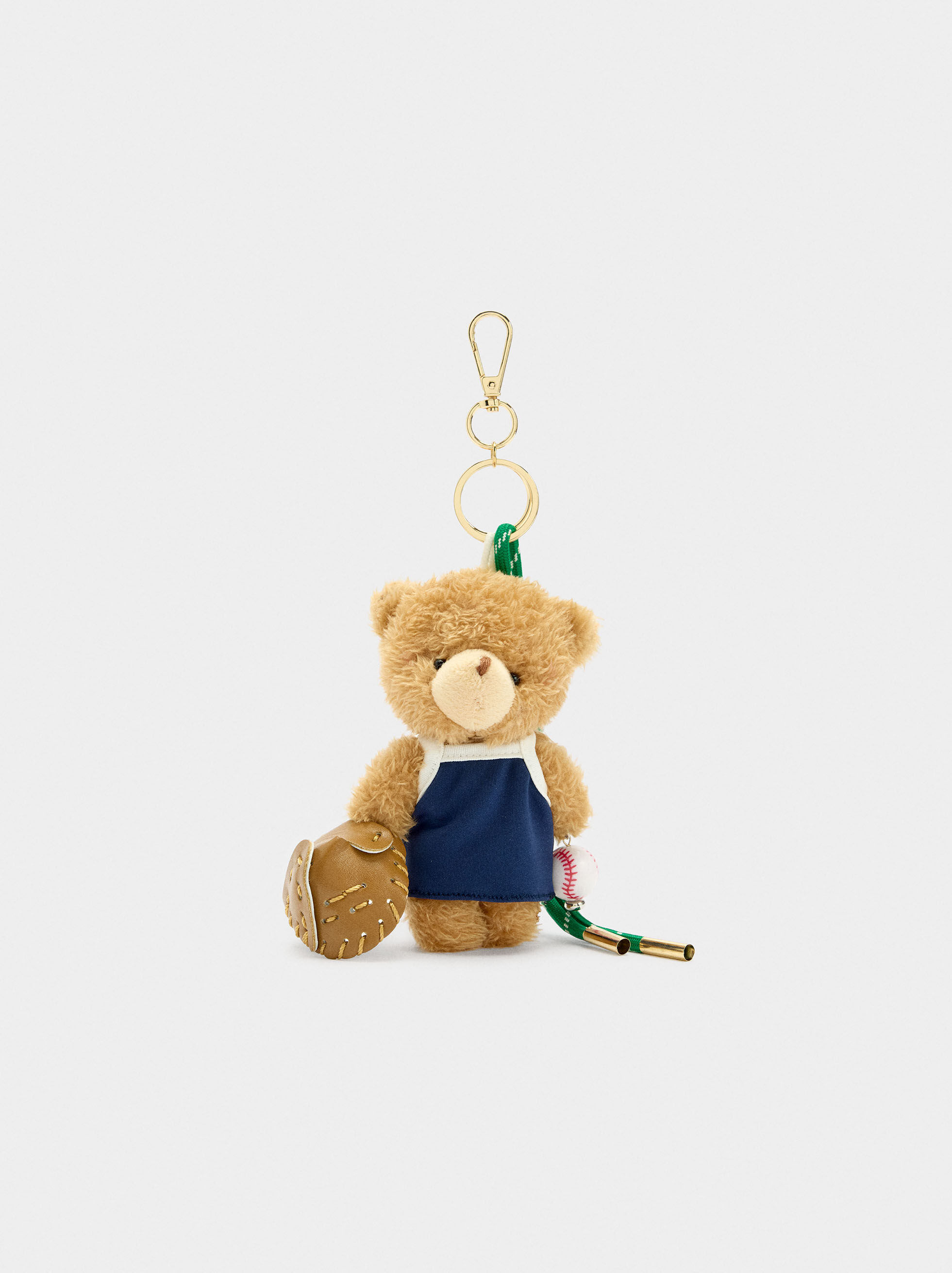 Anhänger Charm BEISEBOL - Die Bear Collection