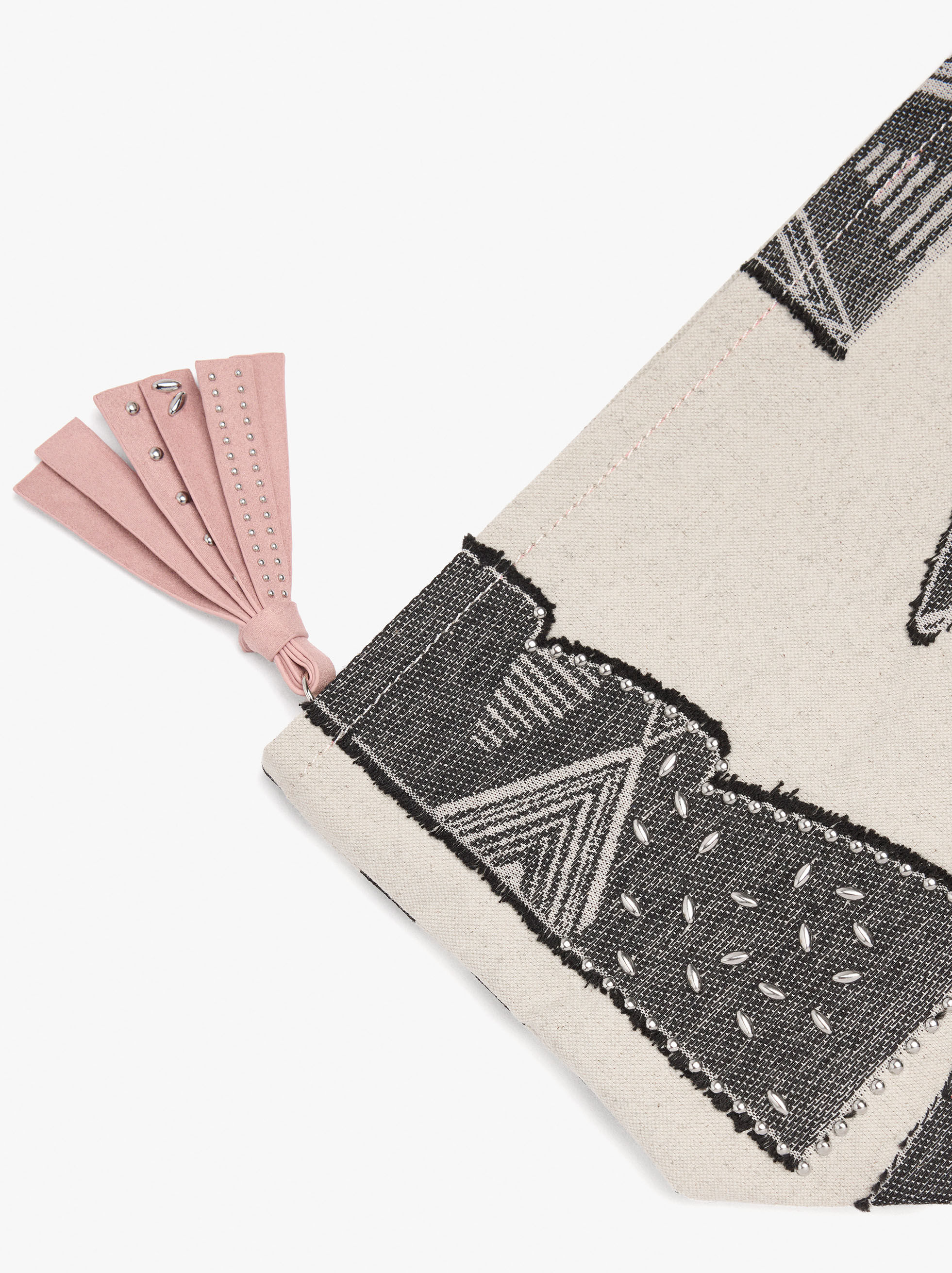 Jacquard Kosmetiktasche