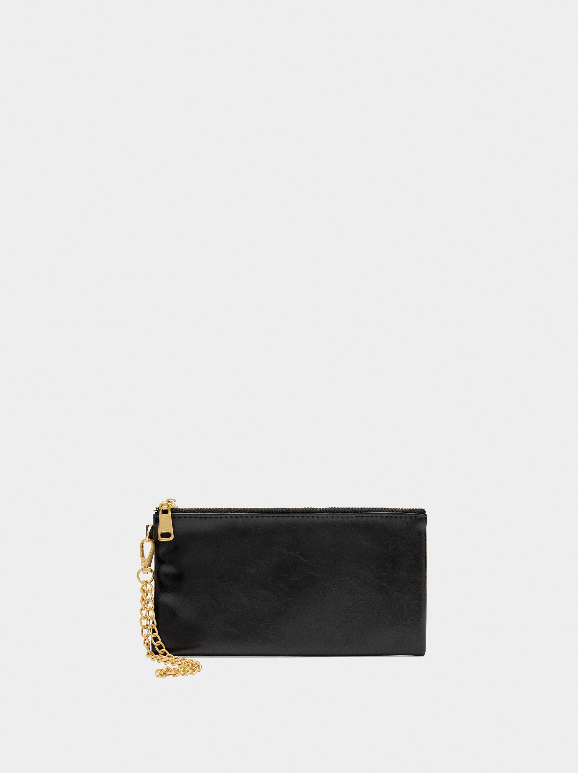 Multifunktionelle Tasche mit Riss-Optik