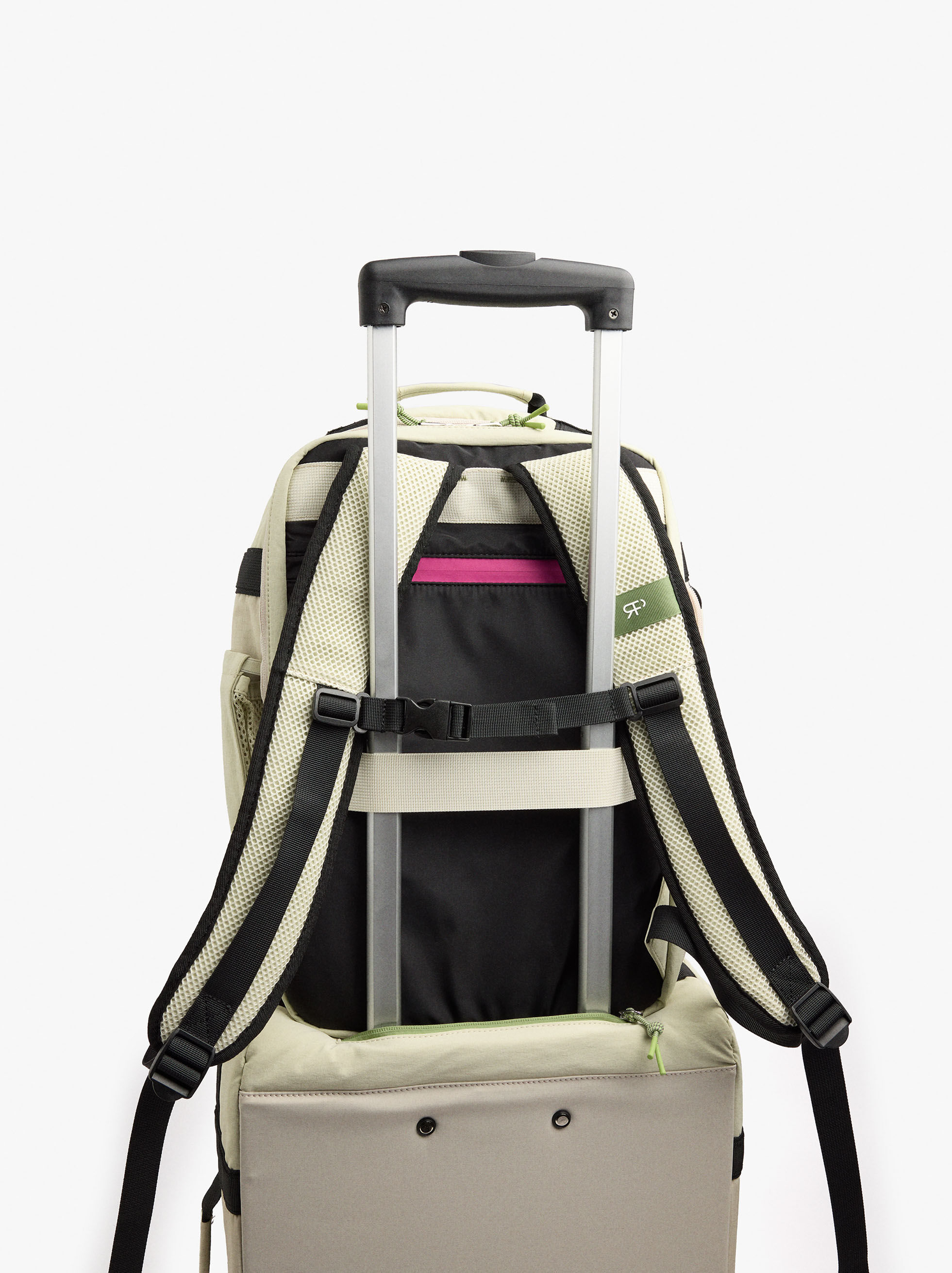 Nylon-Reisetasche