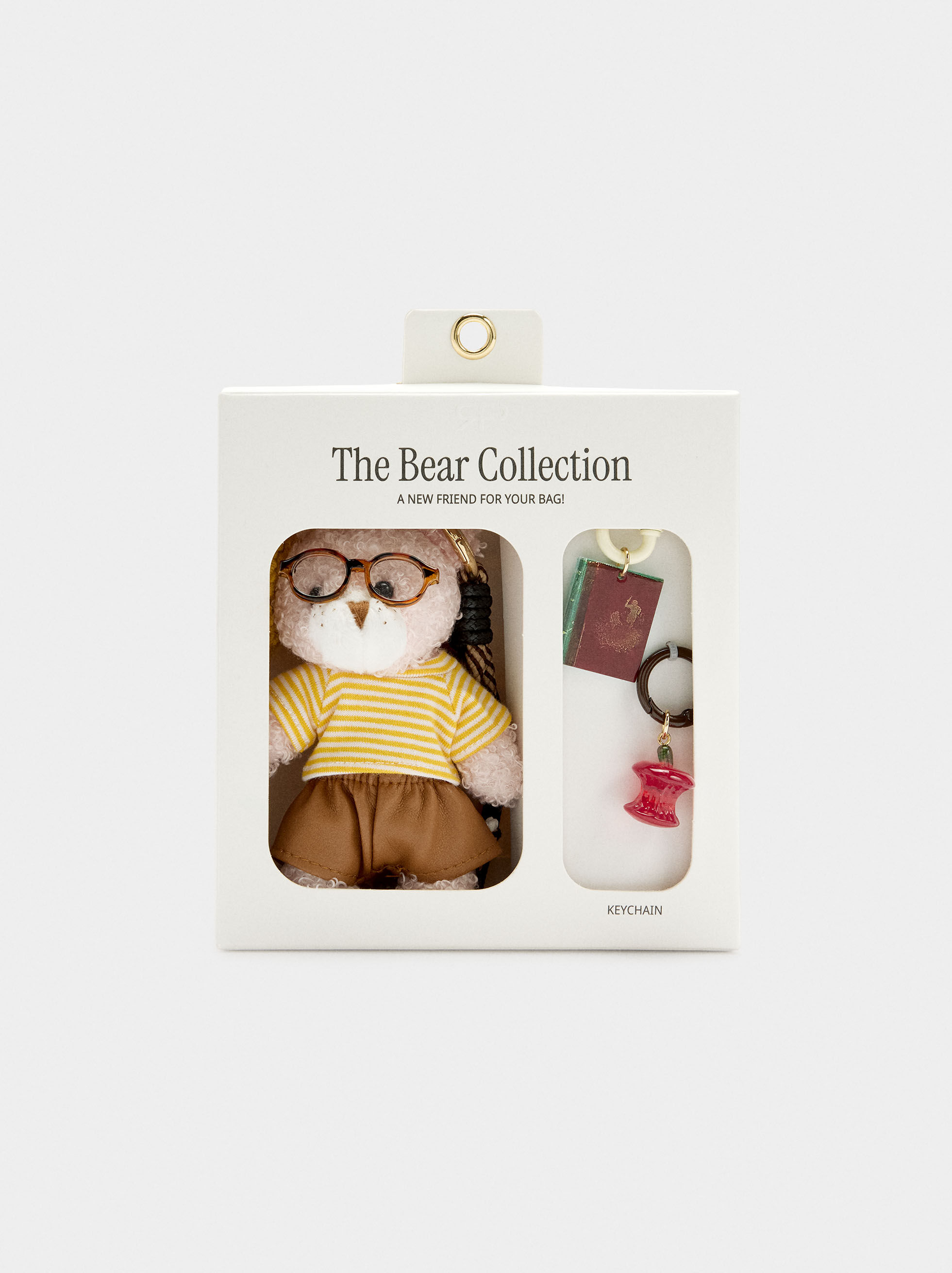 Anhänger Charme INTELECTUAL - Die Bear Collection