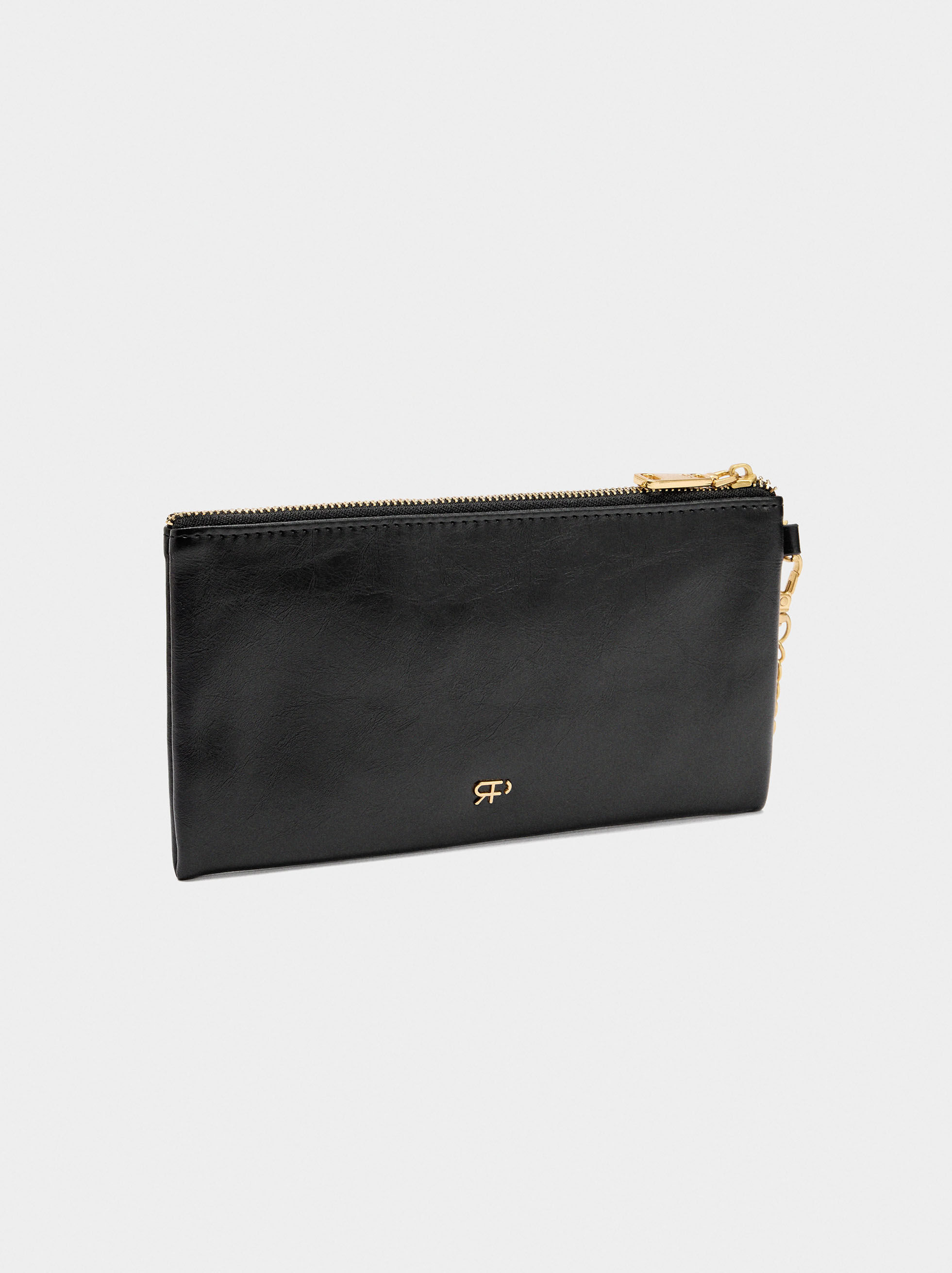 Multifunktionelle Tasche mit Riss-Optik