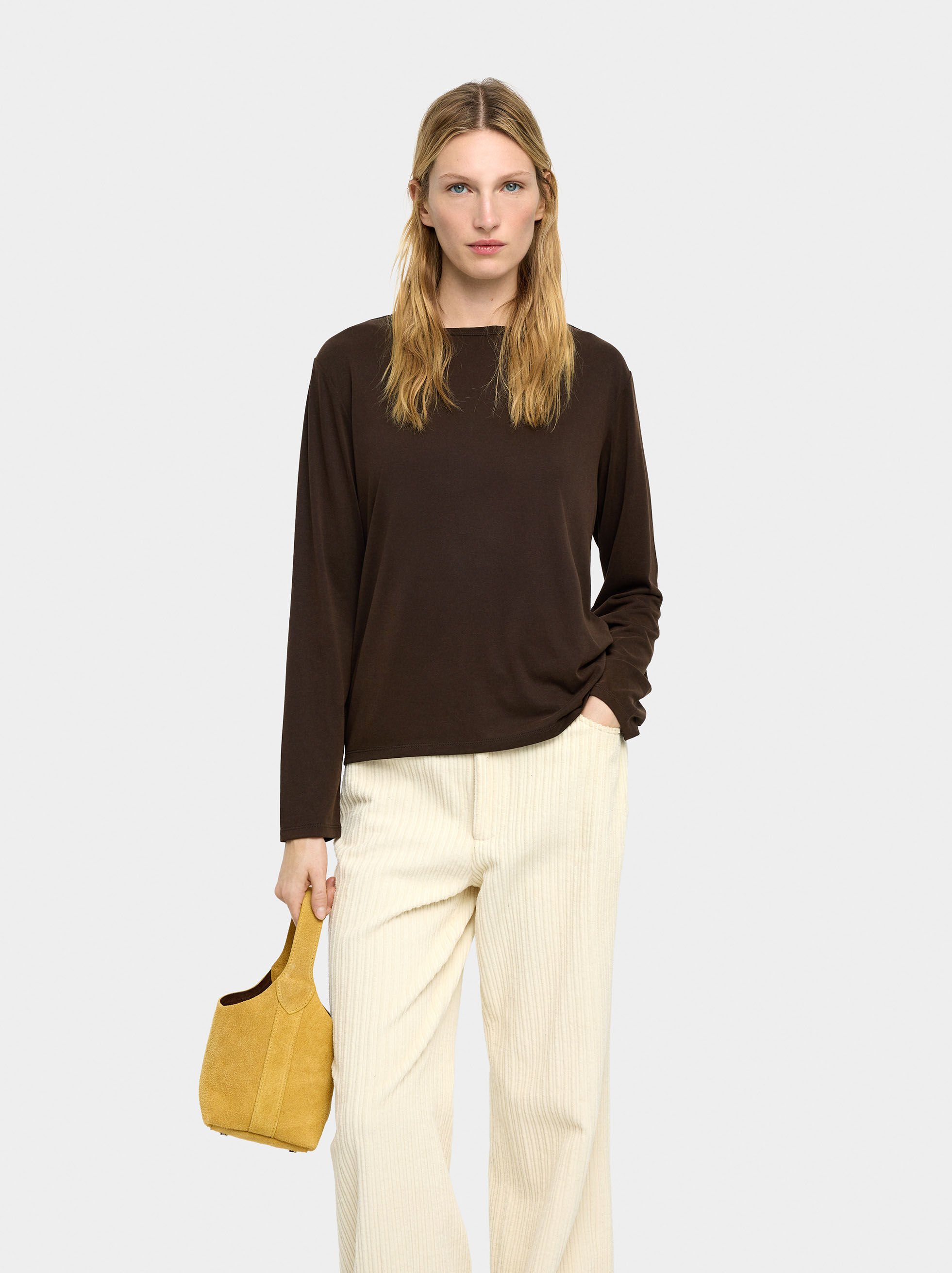 T-Shirt Lisa Langarm