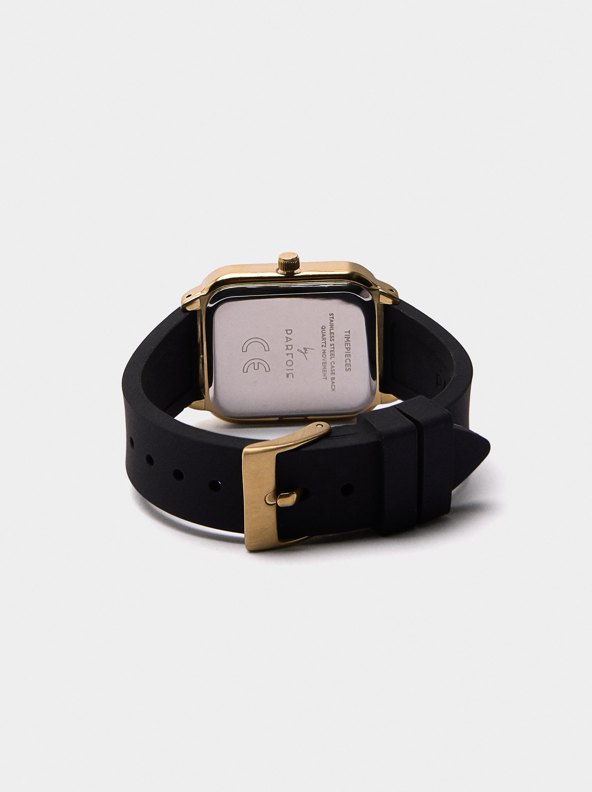 Armbanduhr aus Silikon