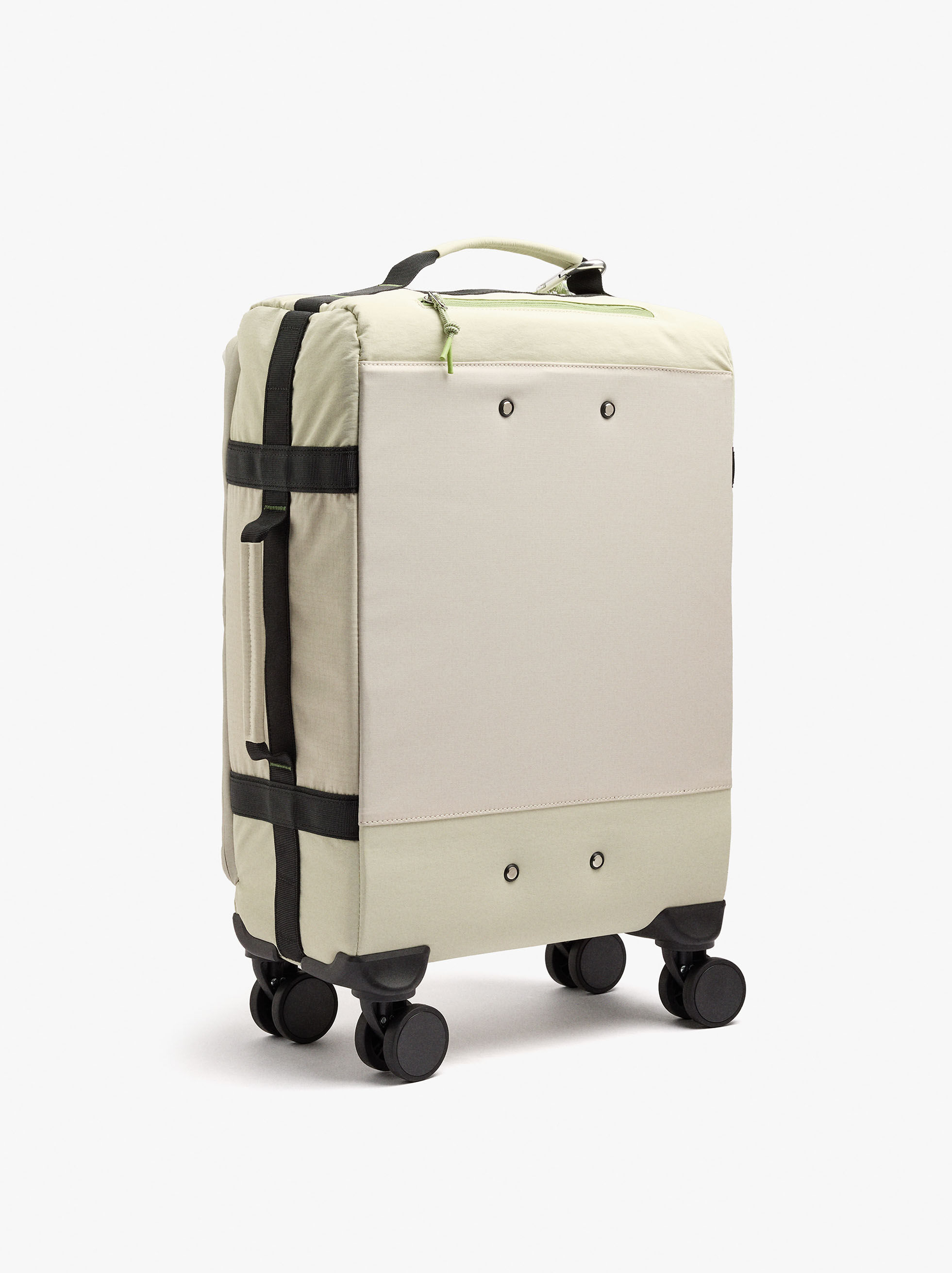 Reisetasche aus Nylon mit Haken